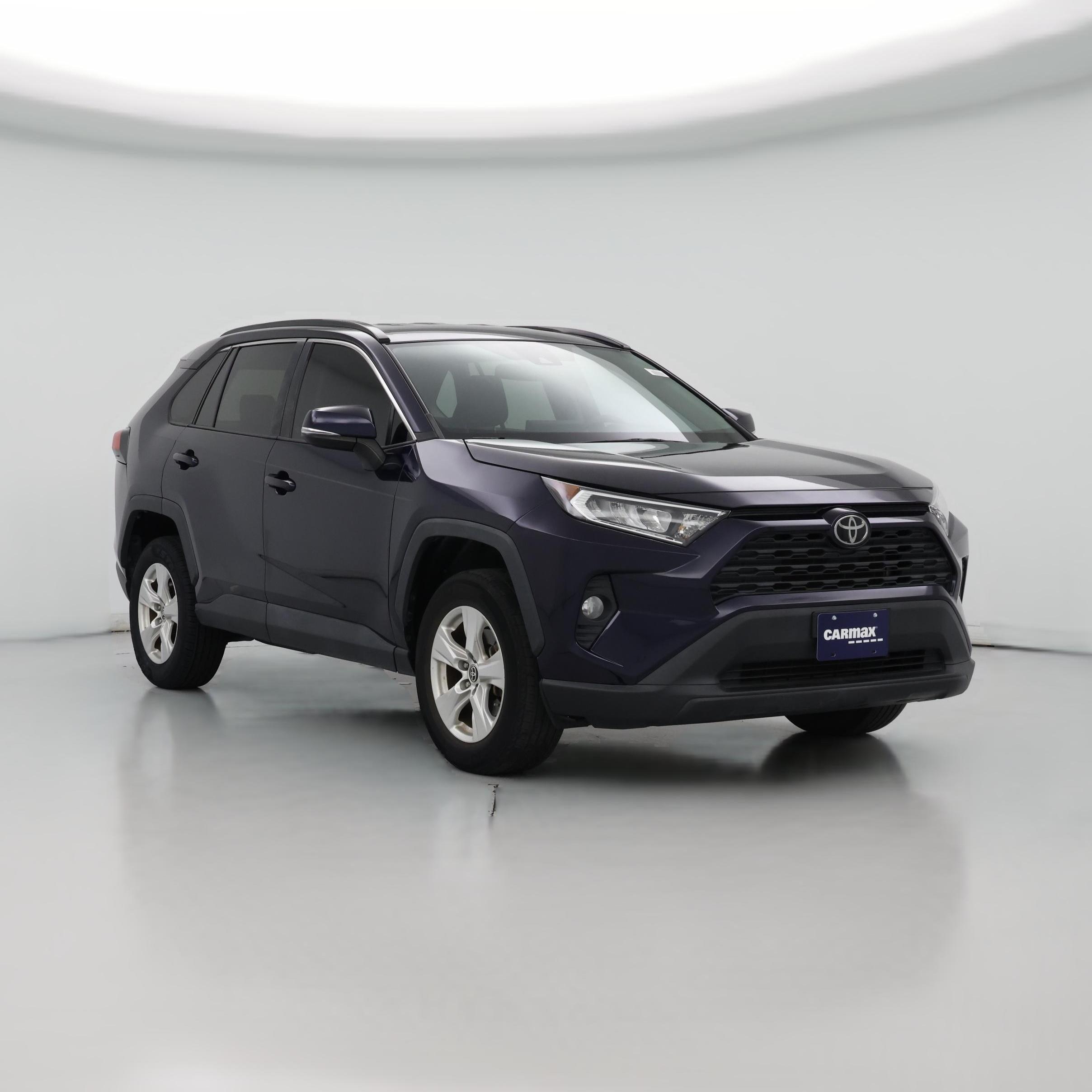 Thumbnail: 2021 Toyota RAV4 - 1