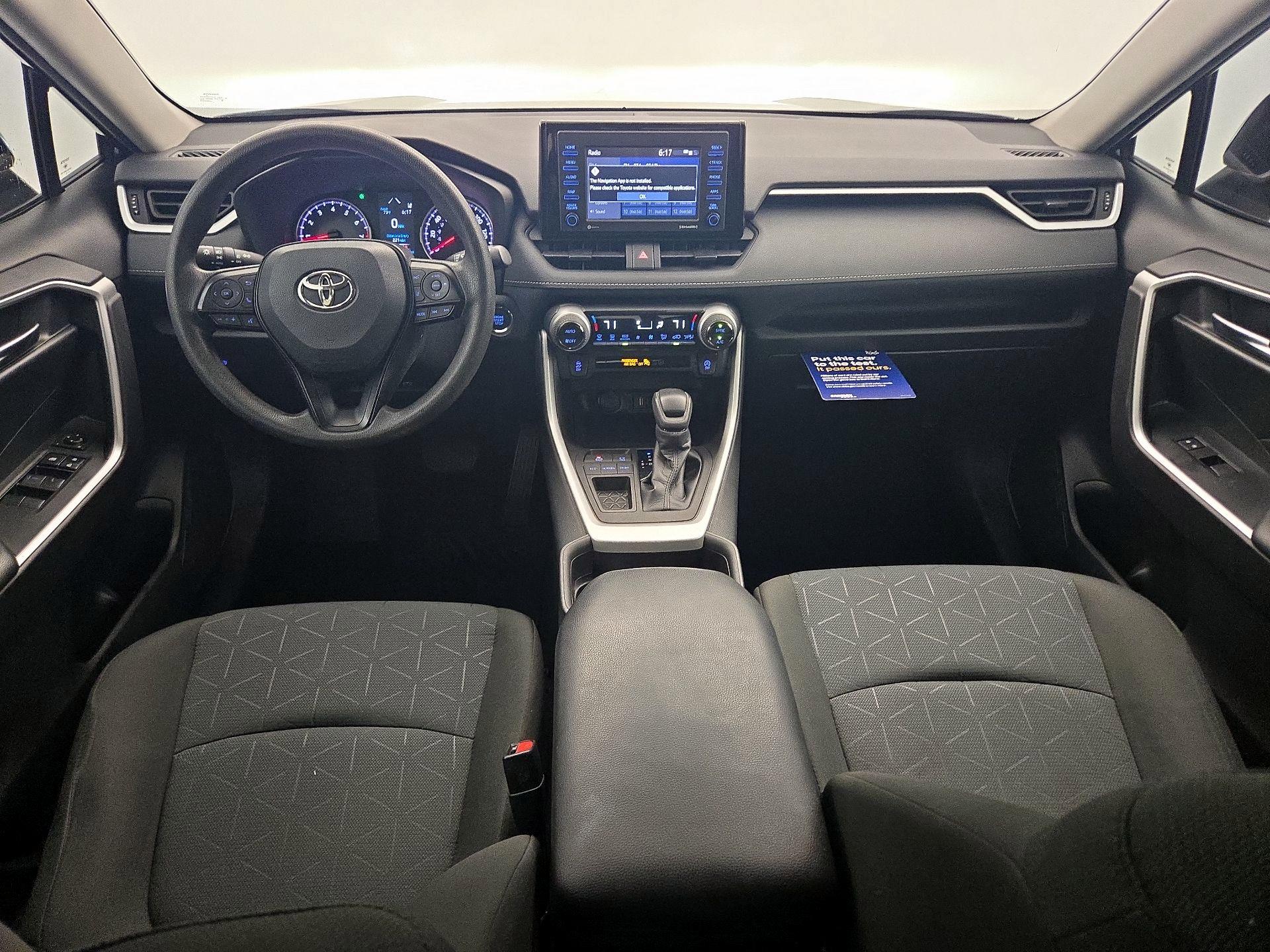 Thumbnail: 2021 Toyota RAV4 - 9