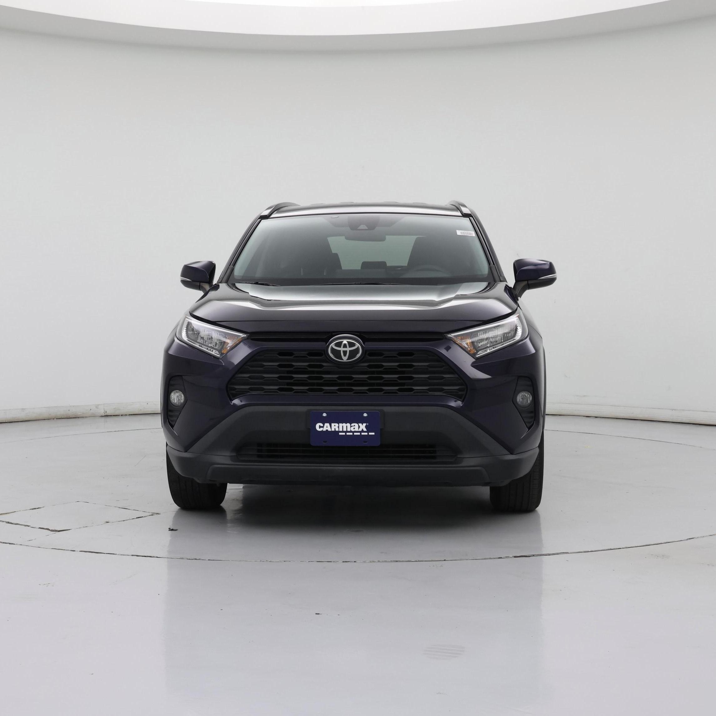 Thumbnail: 2021 Toyota RAV4 - 5