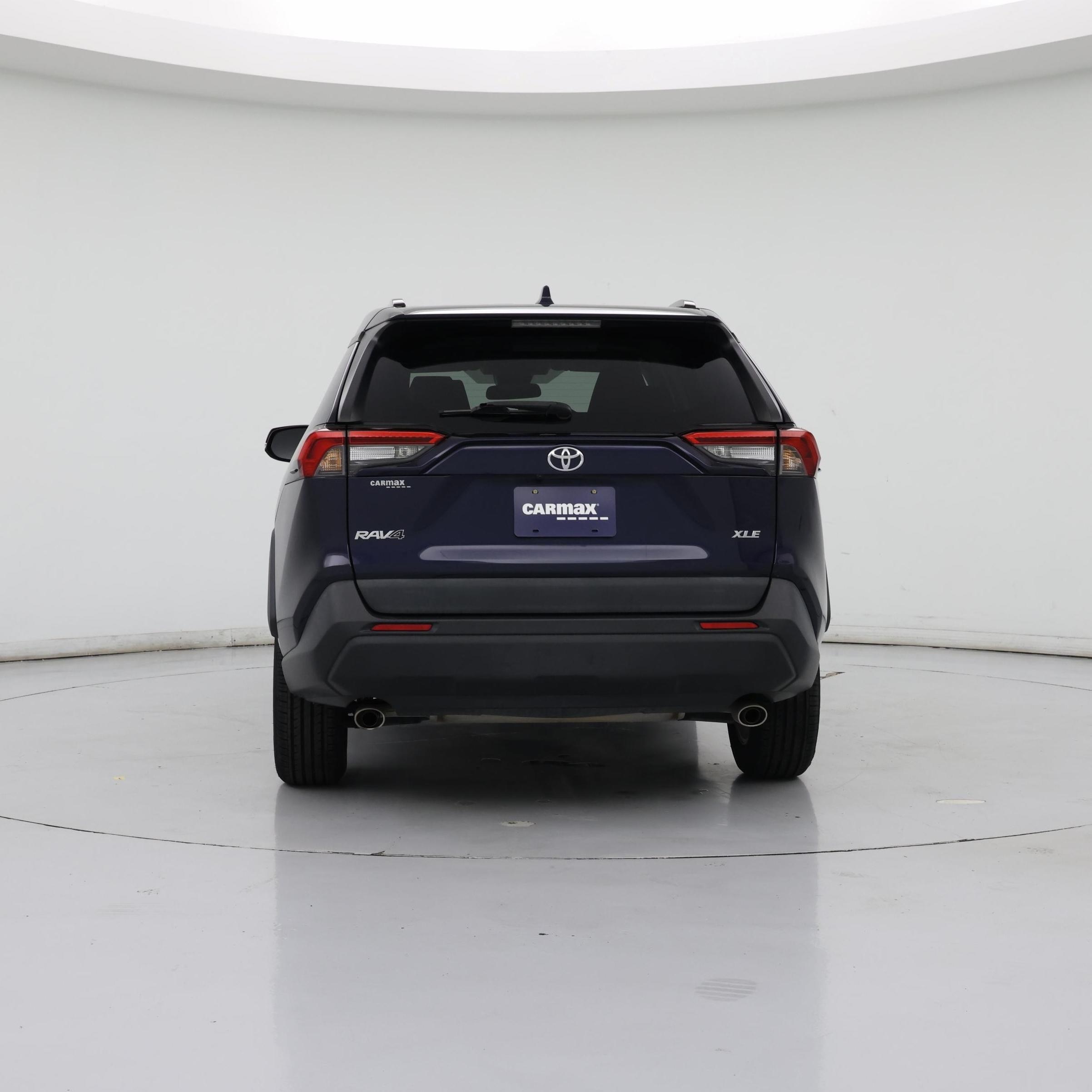 Thumbnail: 2021 Toyota RAV4 - 6