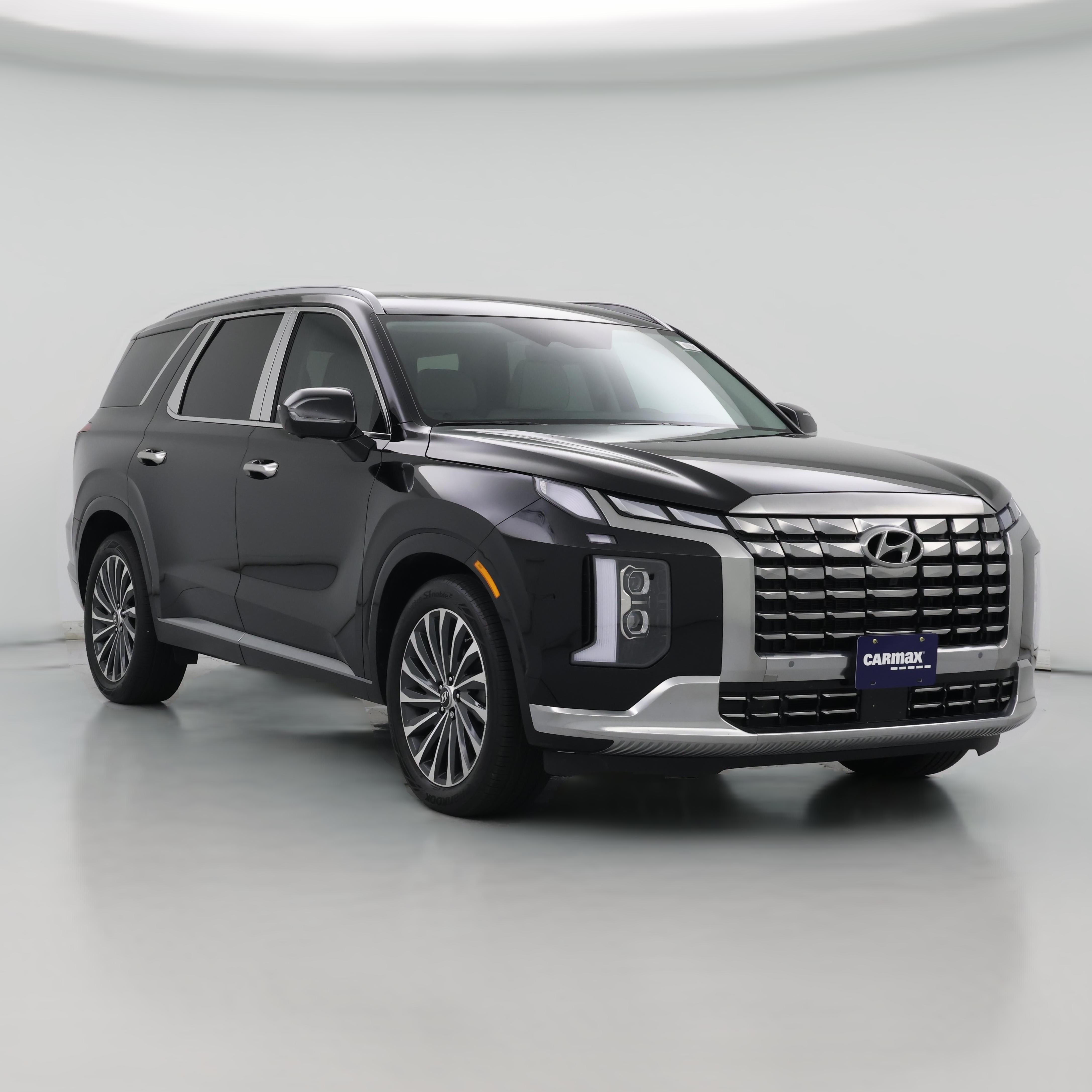 Thumbnail: 2025 Hyundai Palisade - 1