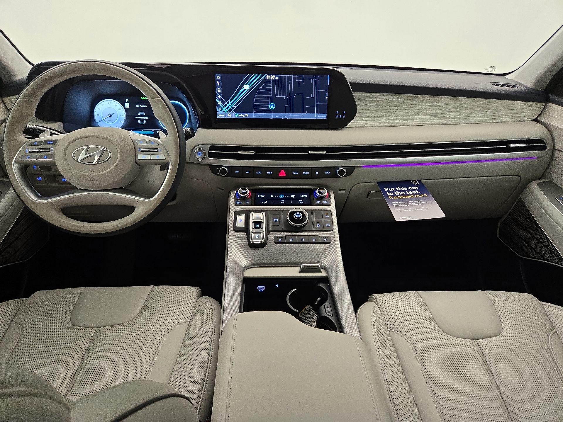 Thumbnail: 2025 Hyundai Palisade - 9