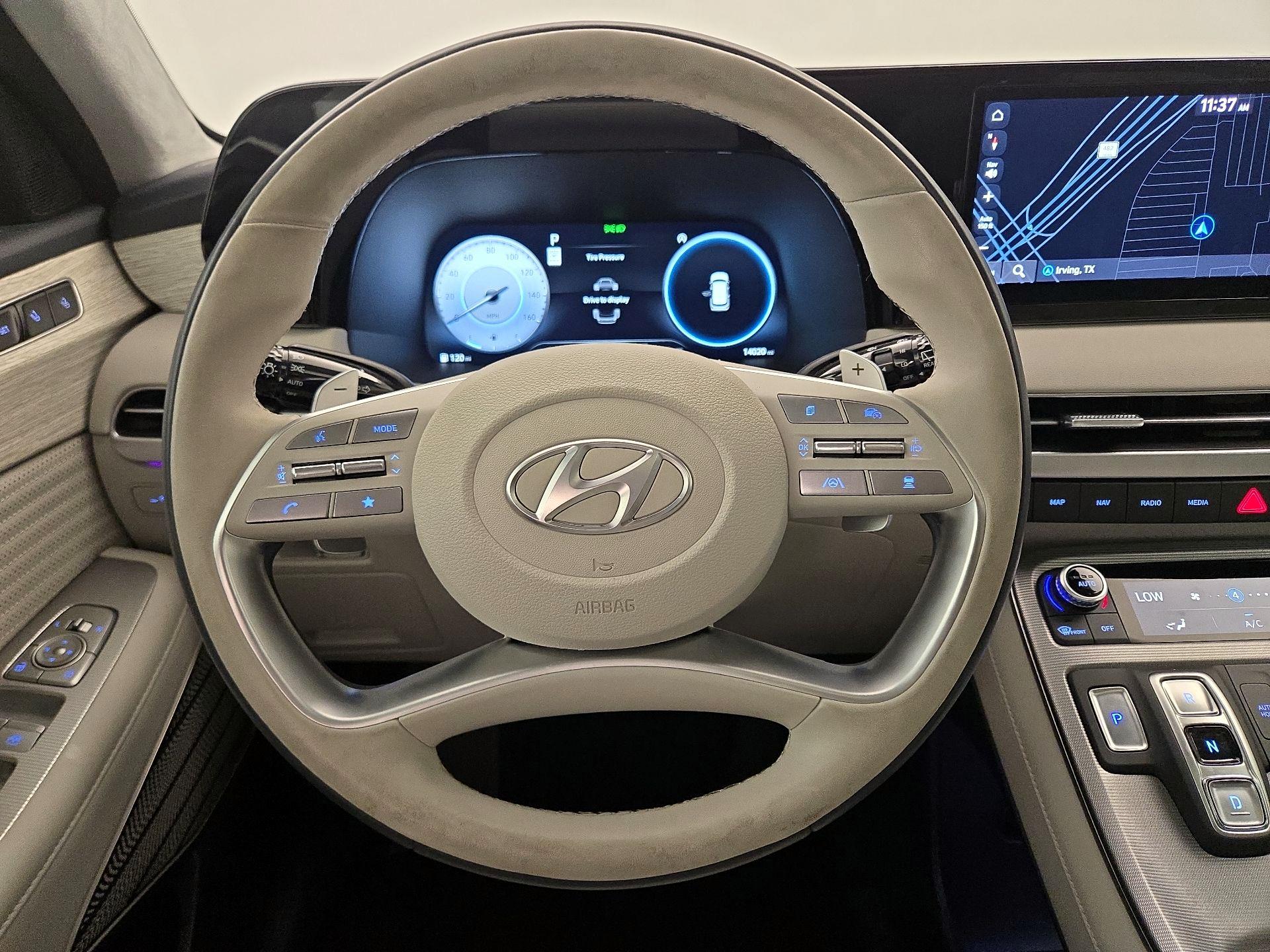 Thumbnail: 2025 Hyundai Palisade - 10