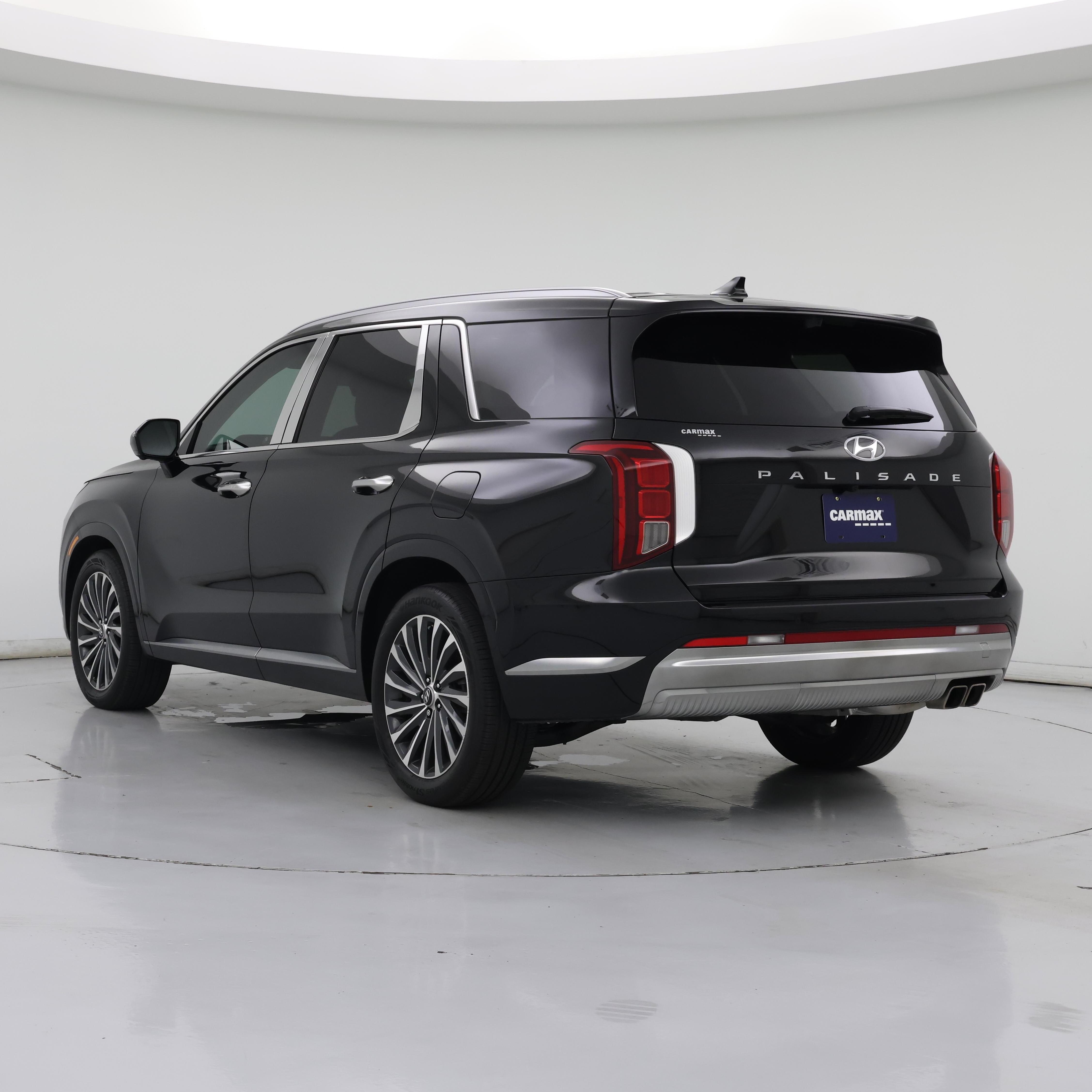 Thumbnail: 2025 Hyundai Palisade - 2