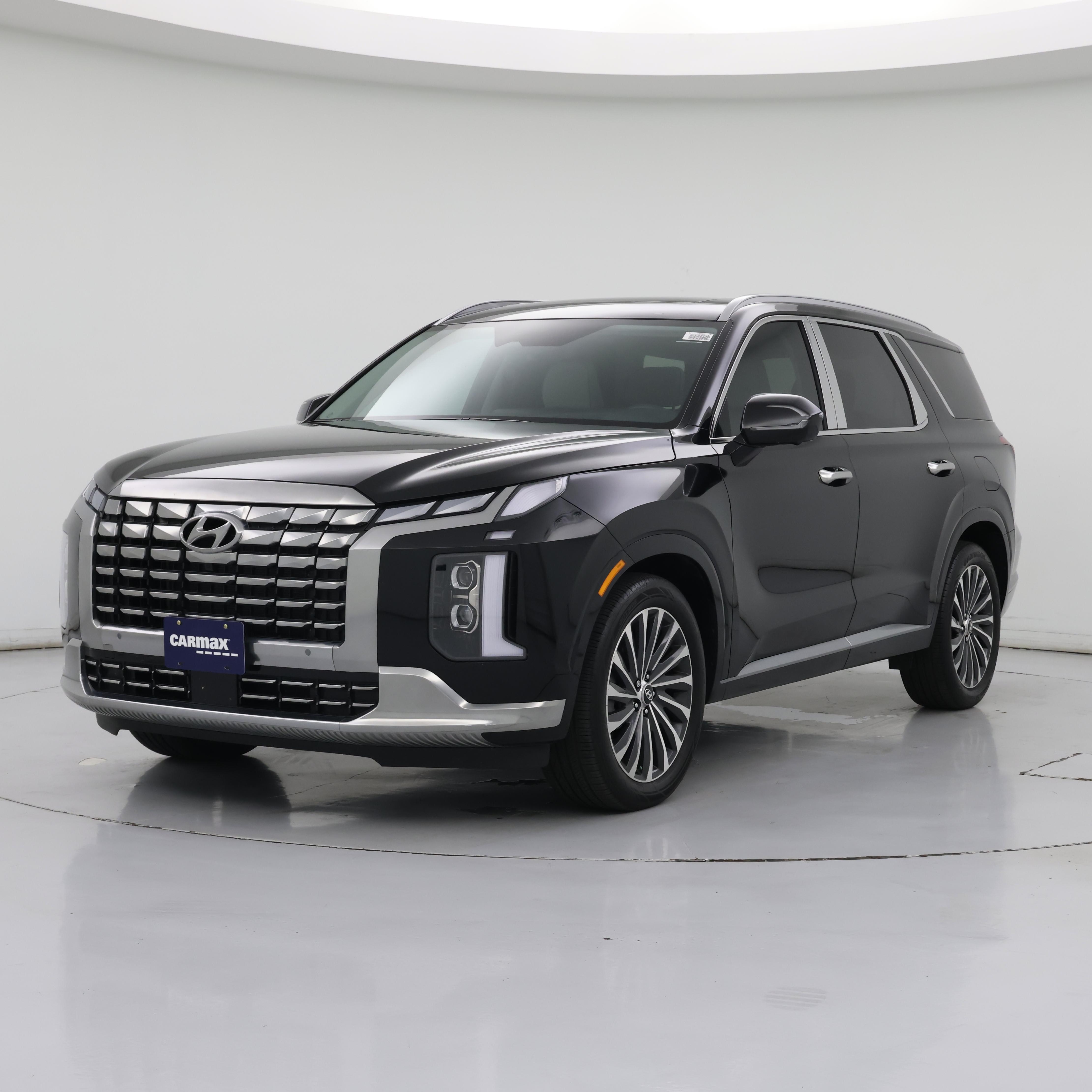 Thumbnail: 2025 Hyundai Palisade - 4