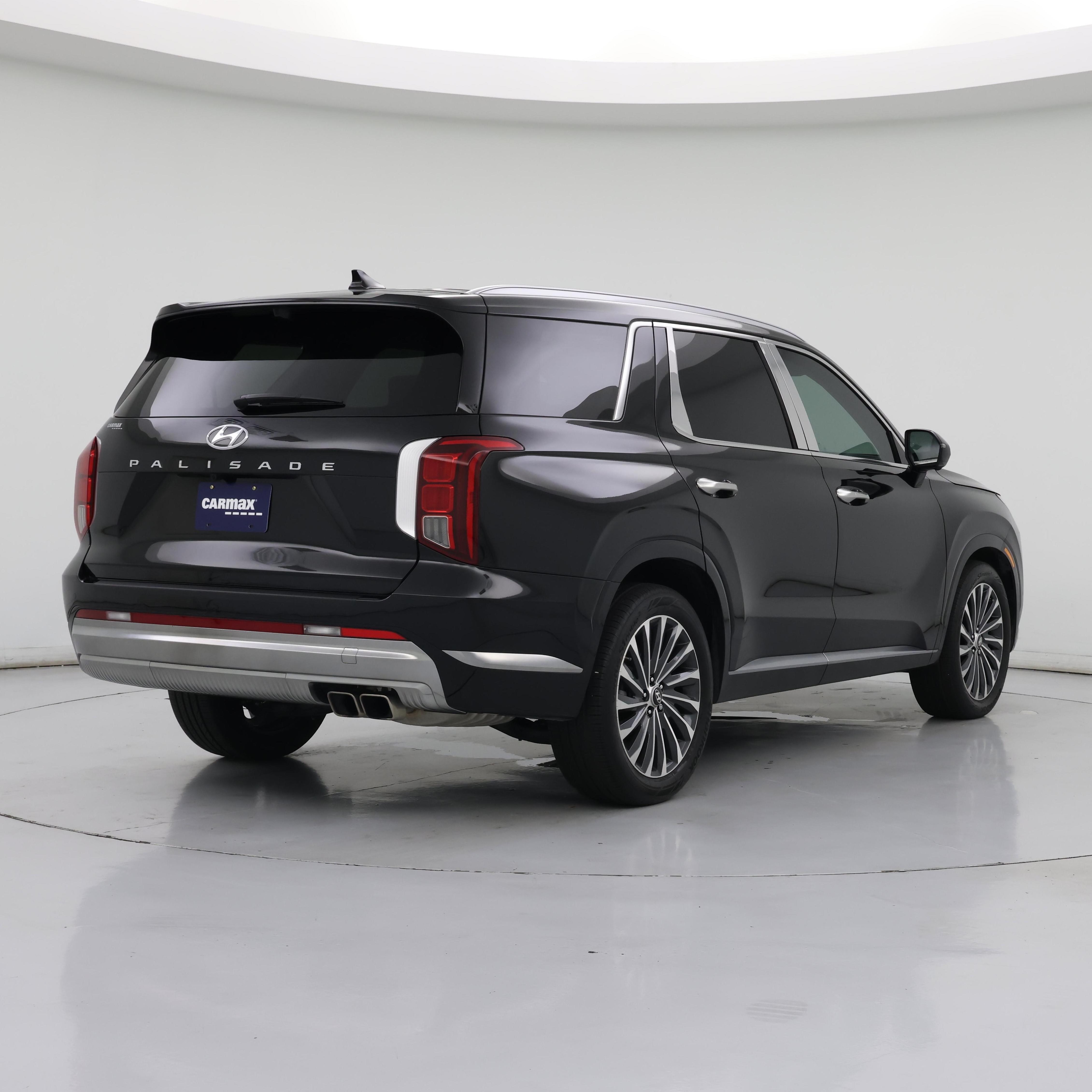 Thumbnail: 2025 Hyundai Palisade - 8
