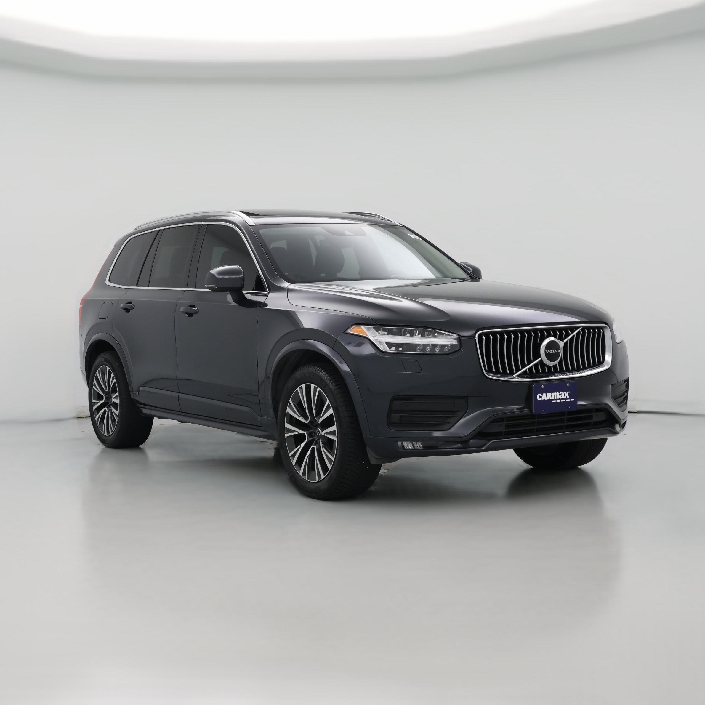 Thumbnail: 2021 Volvo XC90 - 1