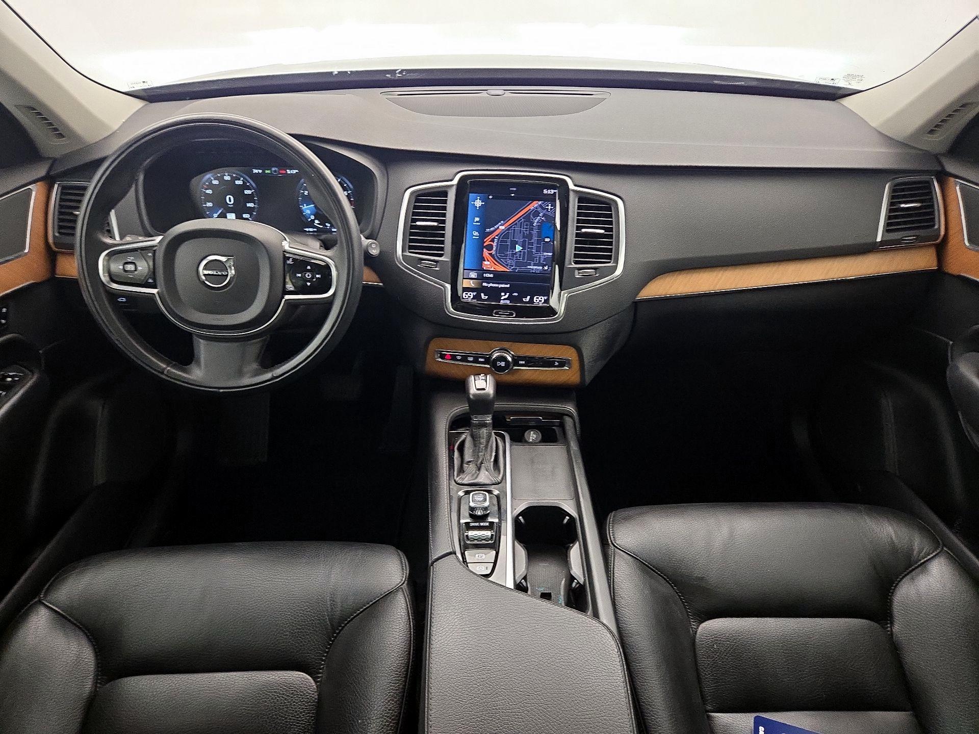 Thumbnail: 2021 Volvo XC90 - 9