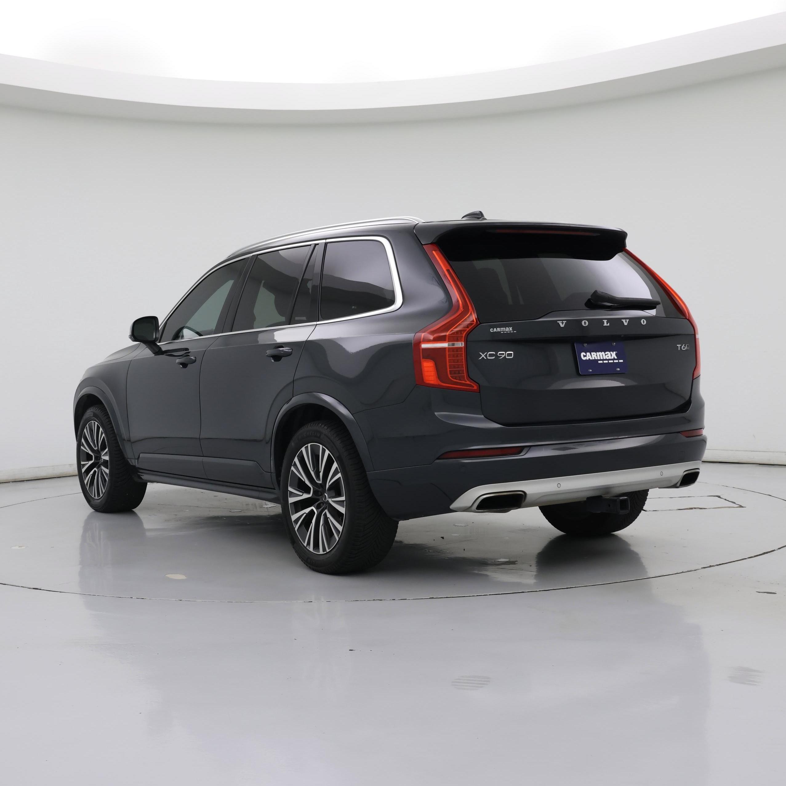 Thumbnail: 2021 Volvo XC90 - 2