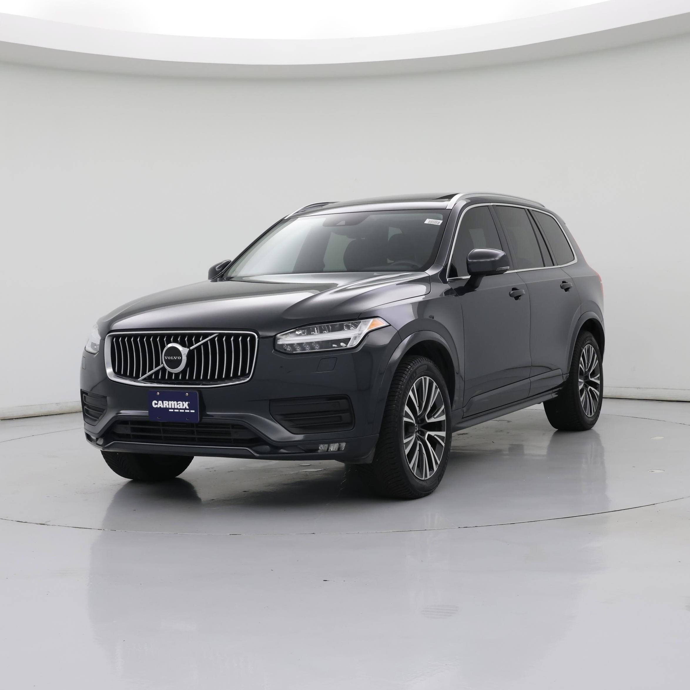 Thumbnail: 2021 Volvo XC90 - 4