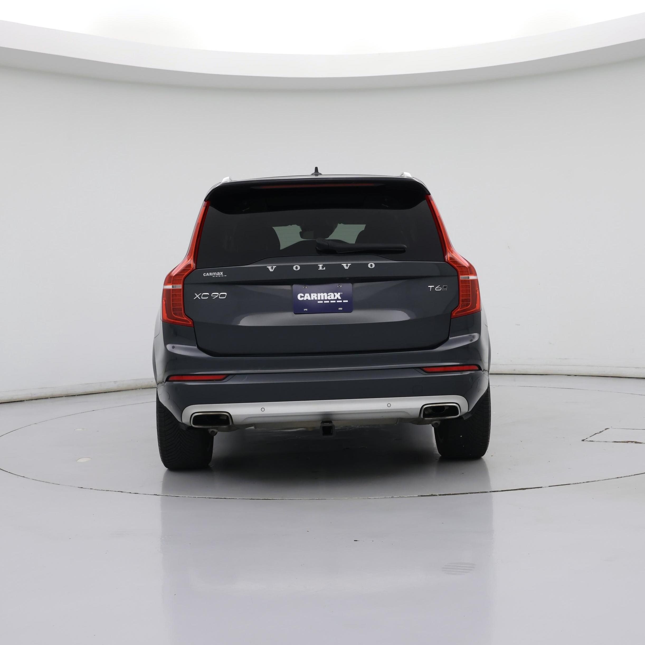 Thumbnail: 2021 Volvo XC90 - 6