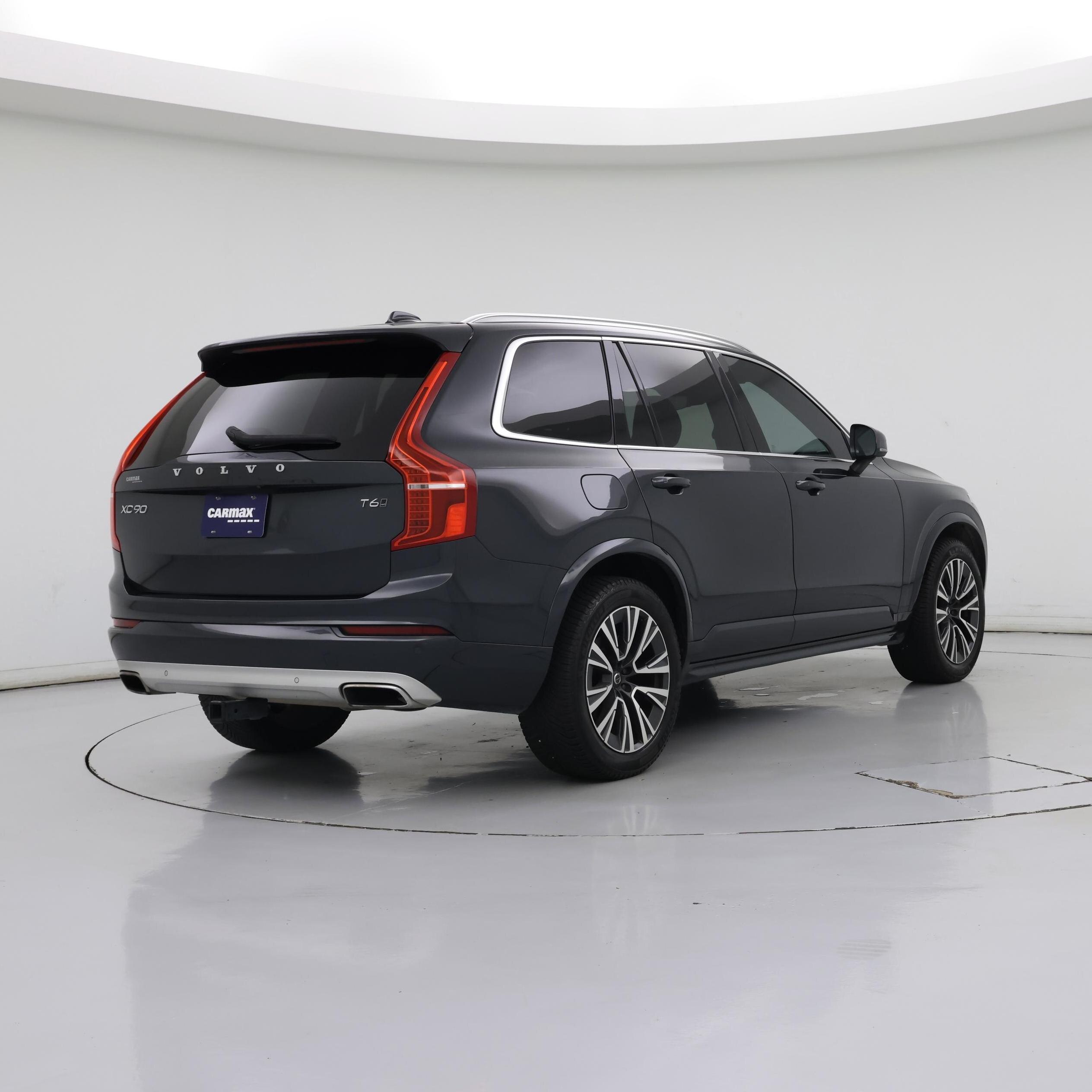 Thumbnail: 2021 Volvo XC90 - 8