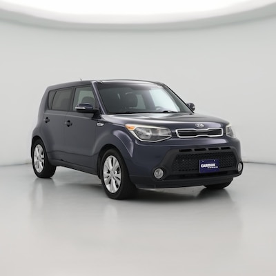 2014 Kia Soul +
