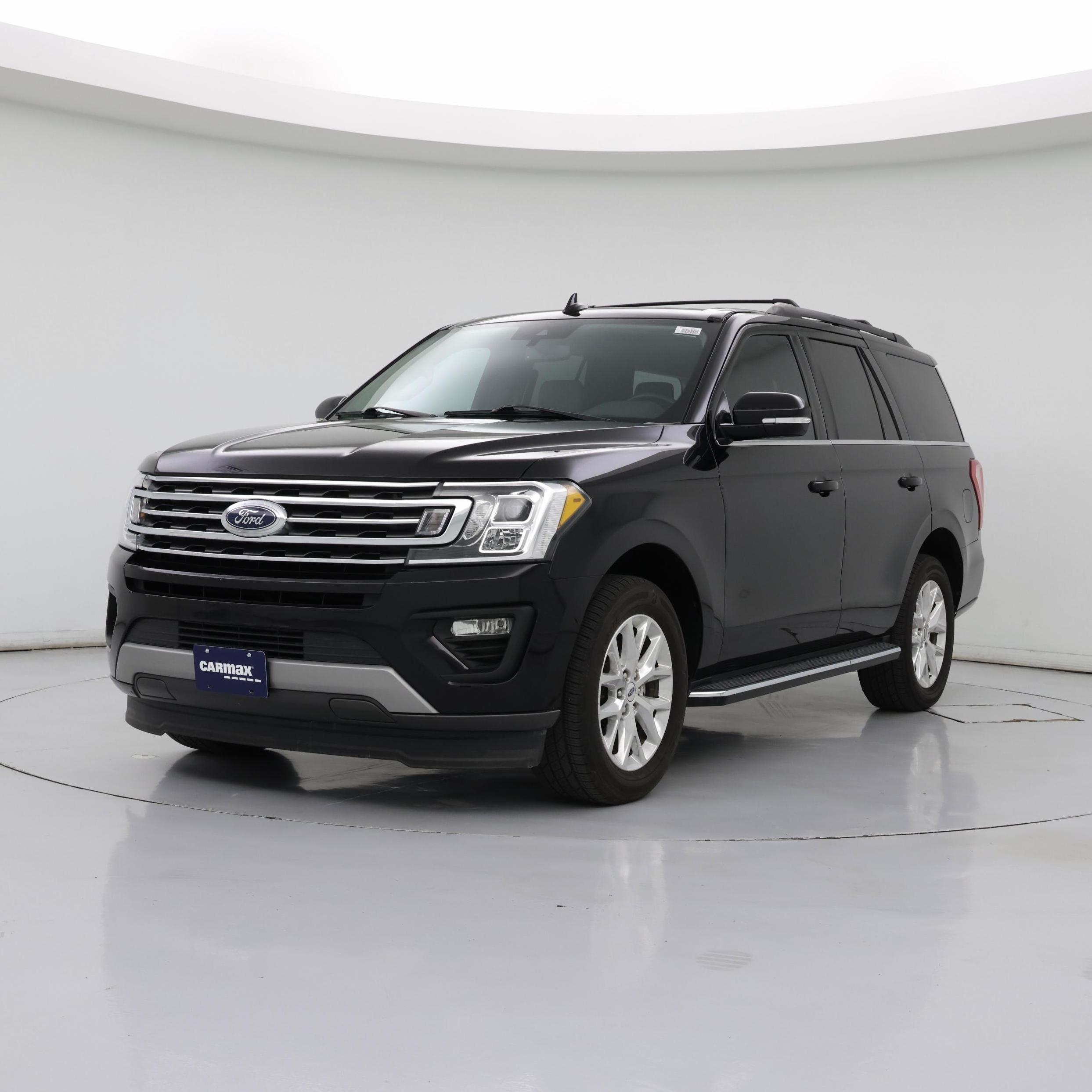 Thumbnail: 2021 Ford Expedition - 4