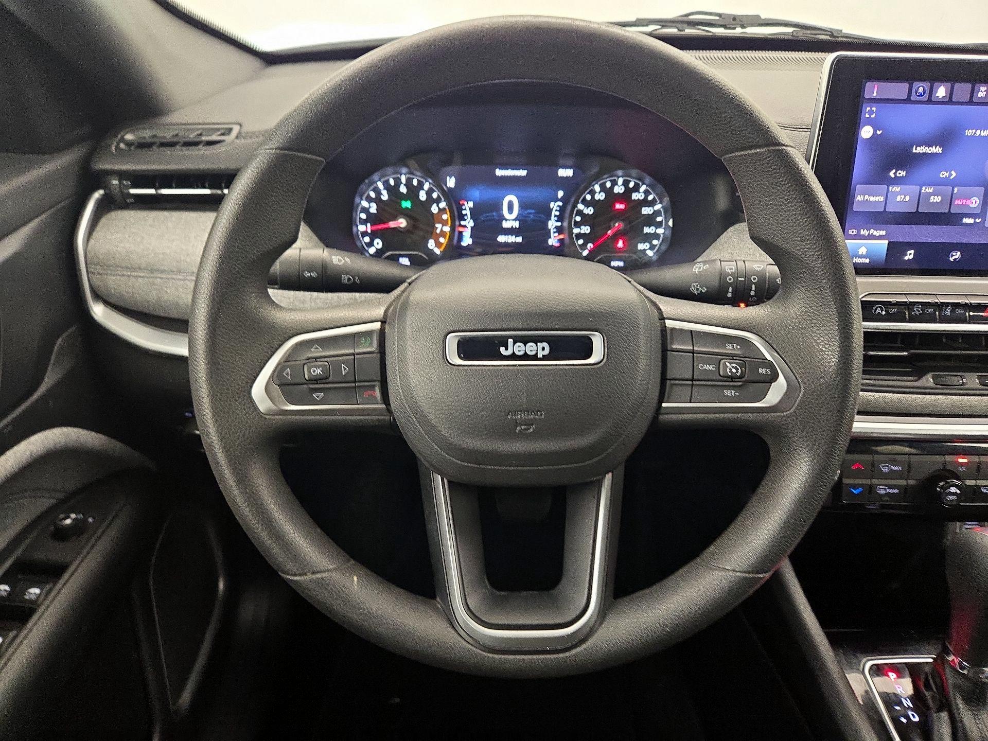 Thumbnail: 2023 Jeep Compass - 10