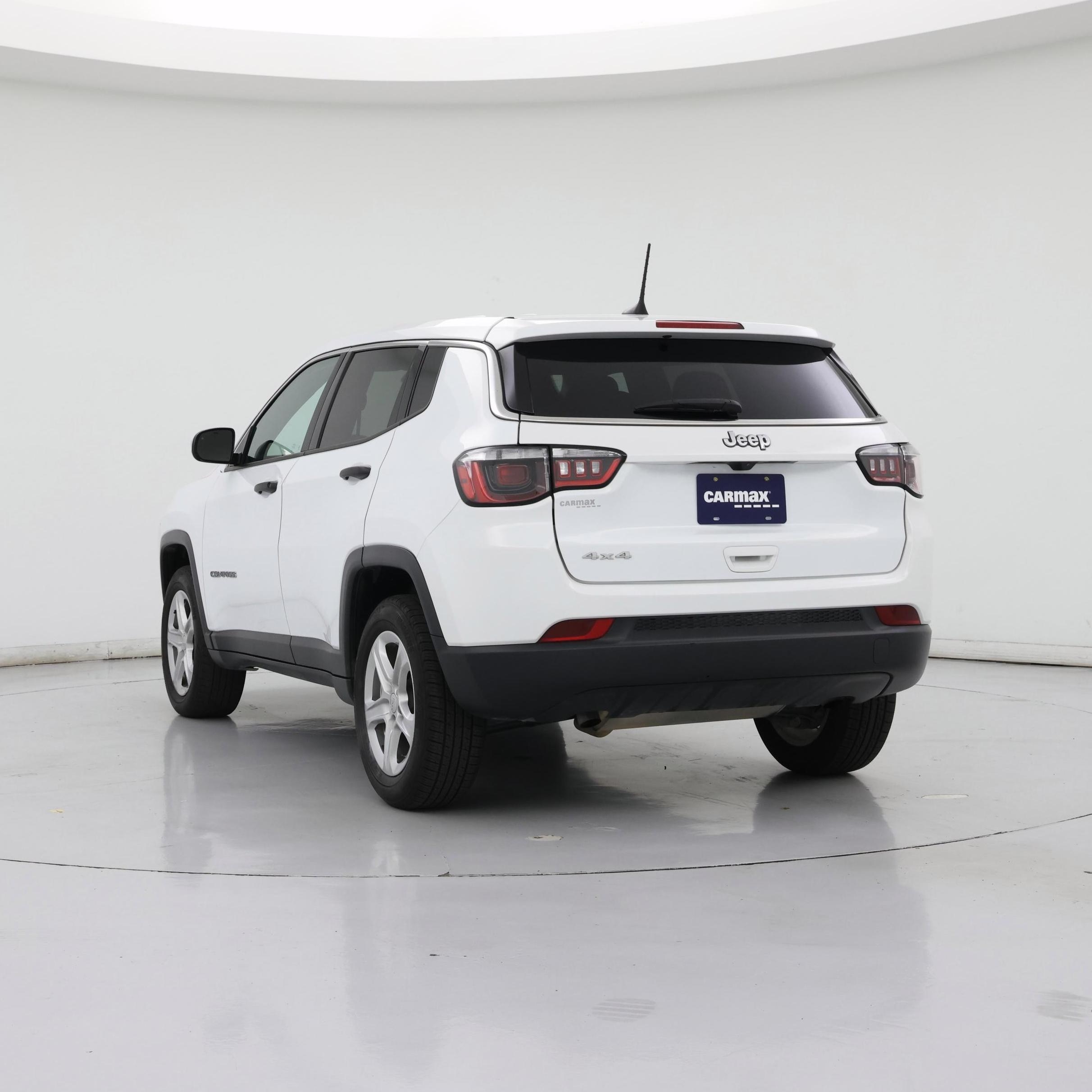 Thumbnail: 2023 Jeep Compass - 2