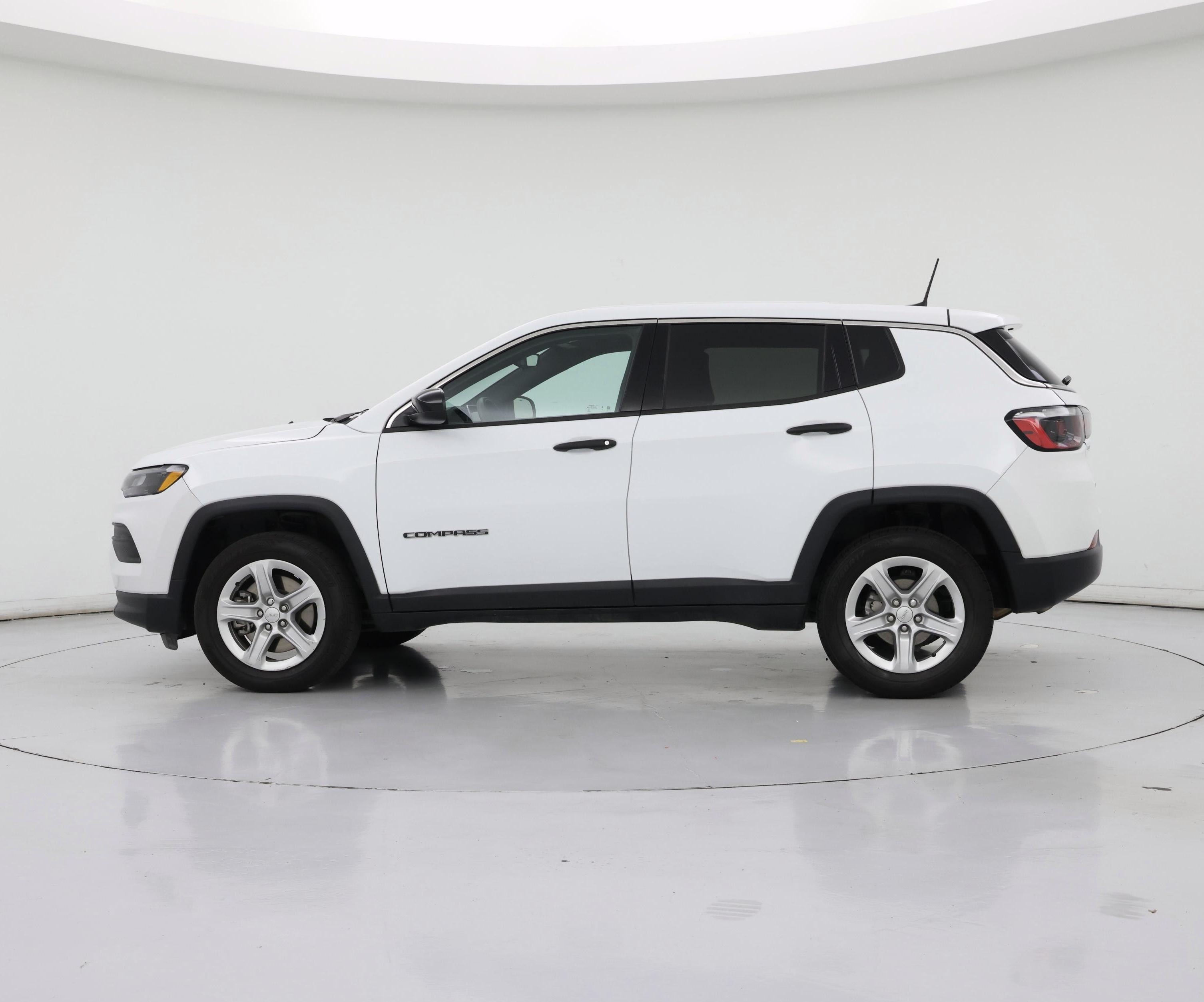 Thumbnail: 2023 Jeep Compass - 3