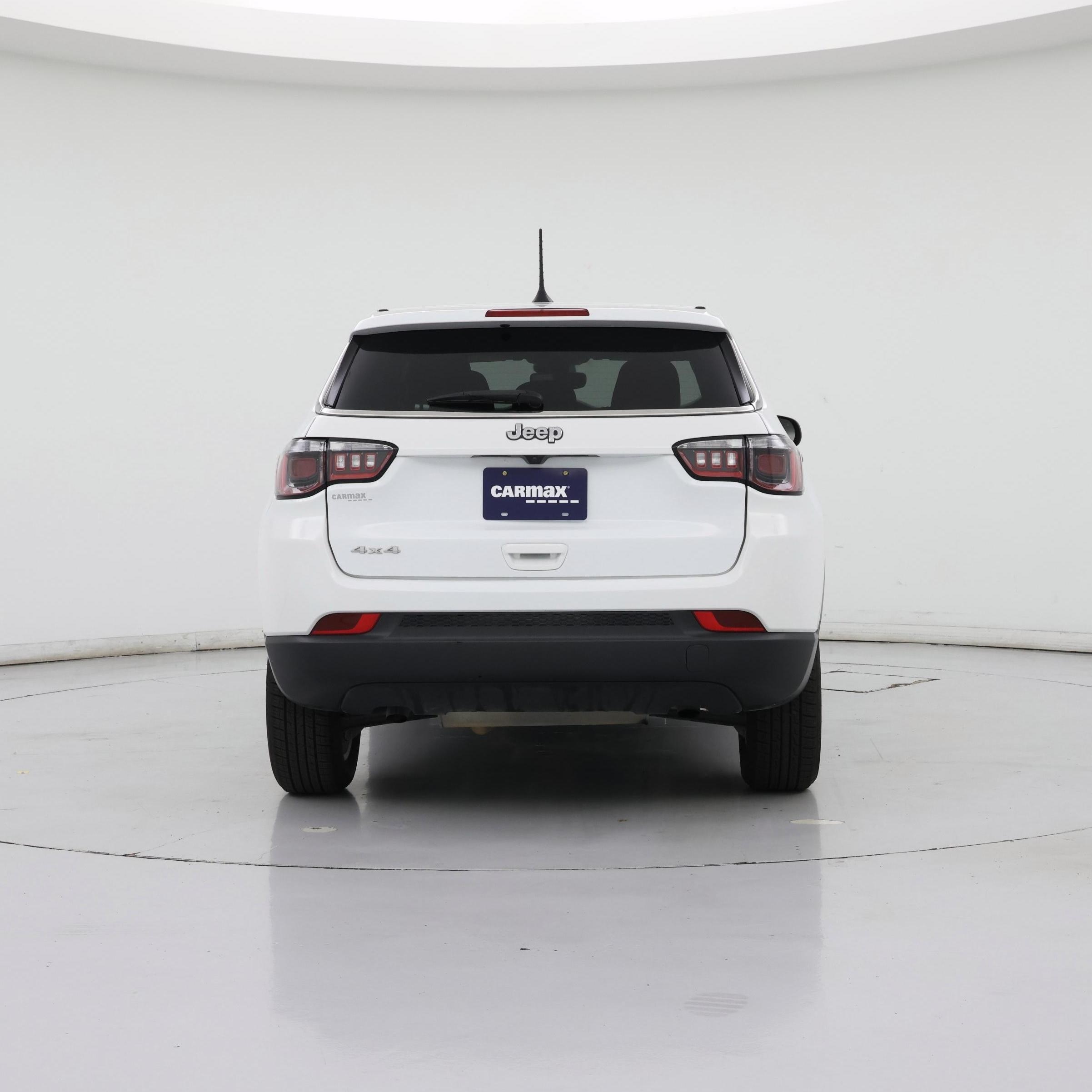 Thumbnail: 2023 Jeep Compass - 6