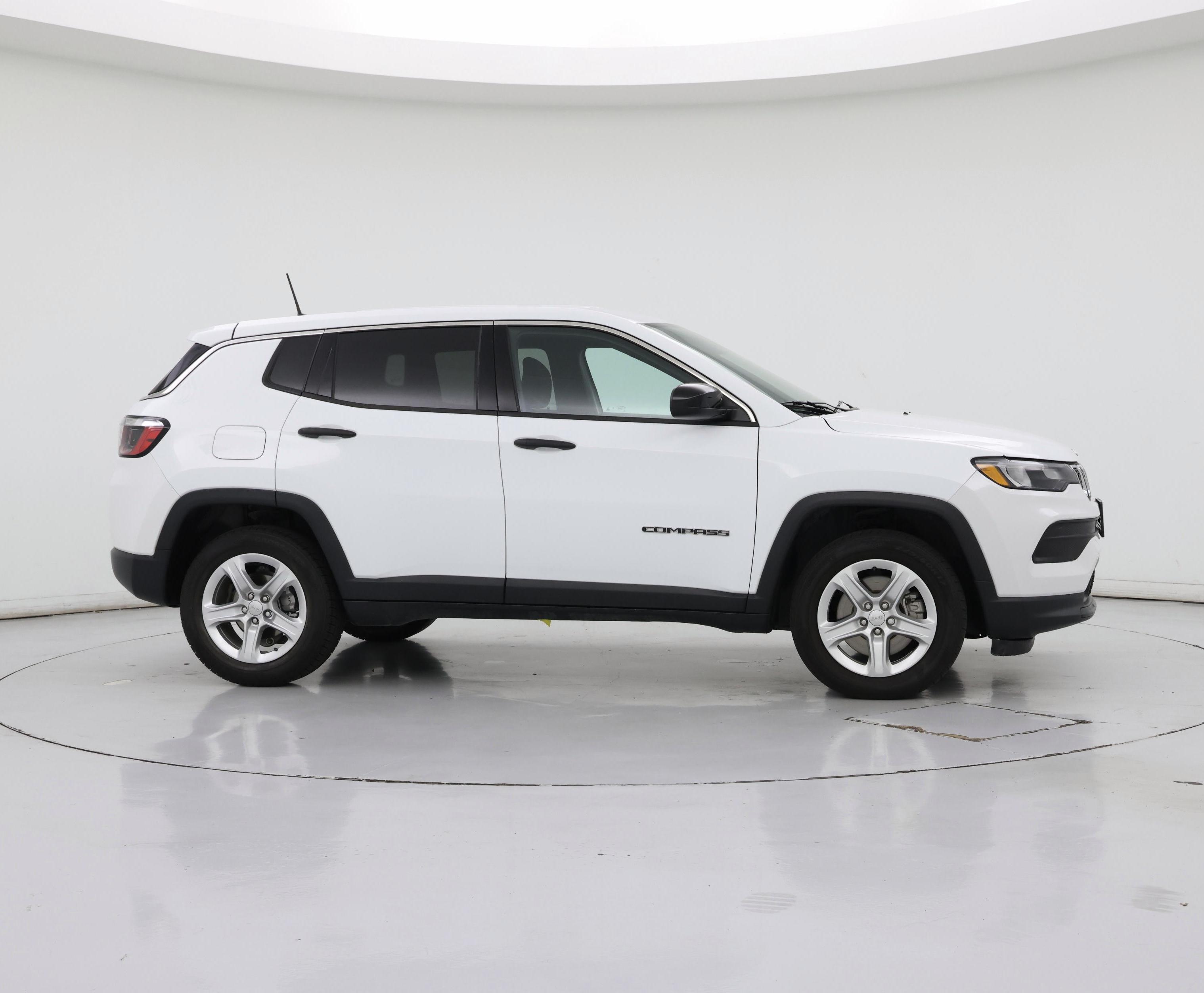 Thumbnail: 2023 Jeep Compass - 7