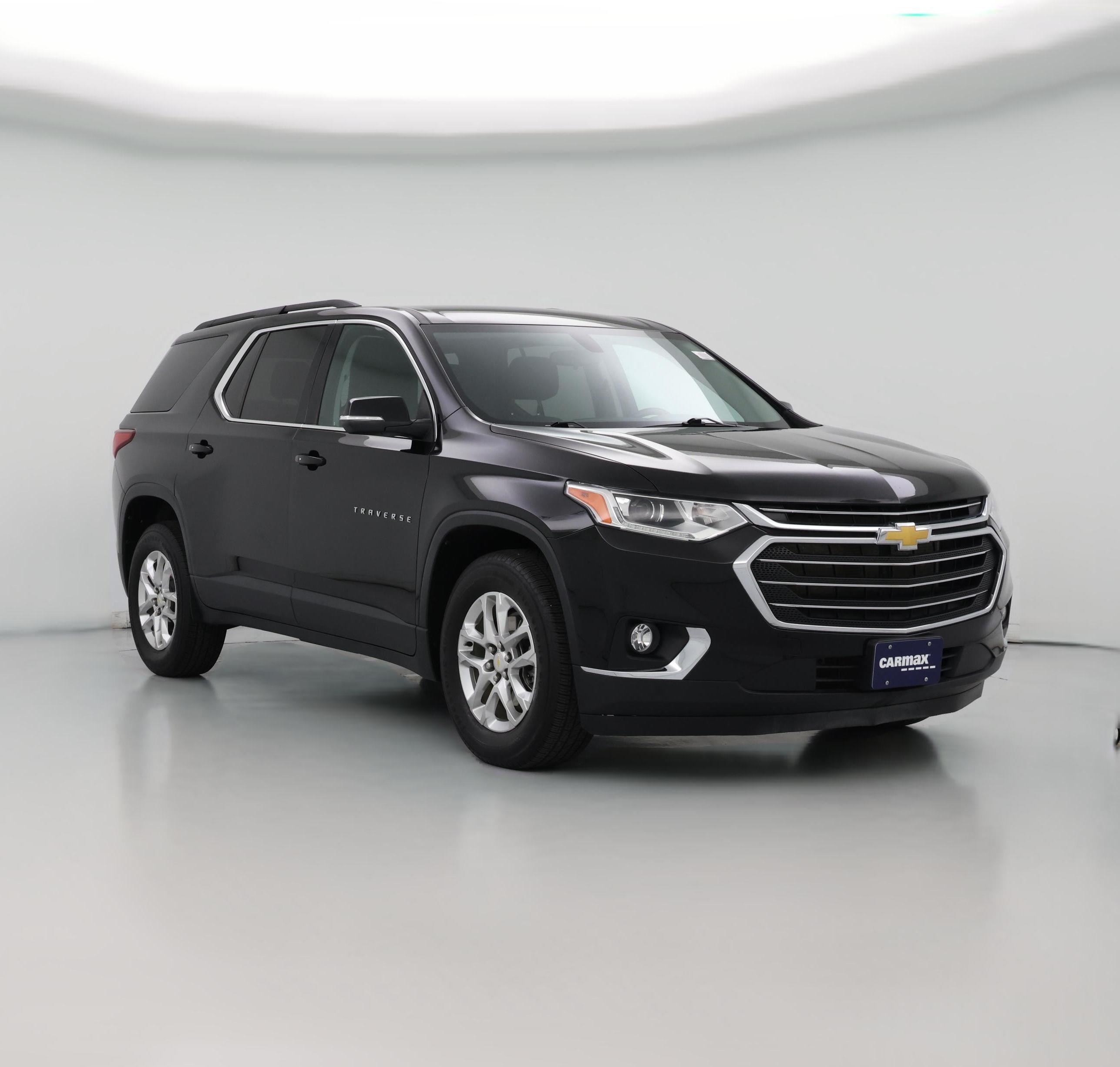 Thumbnail: 2021 Chevrolet Traverse - 1