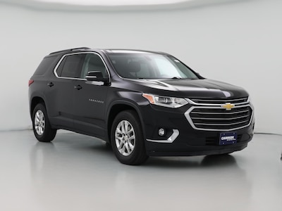2021 Chevrolet Traverse LT Cloth