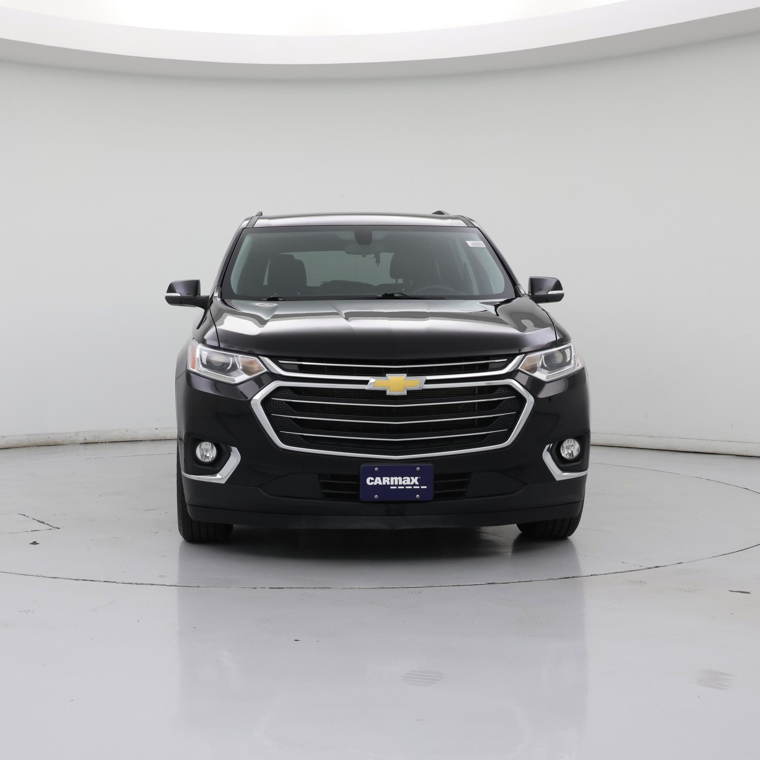 Thumbnail: 2021 Chevrolet Traverse - 5