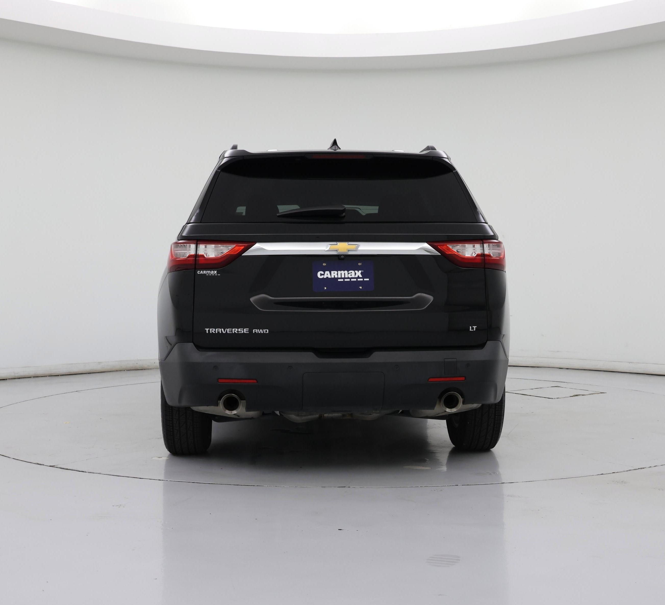 Thumbnail: 2021 Chevrolet Traverse - 6