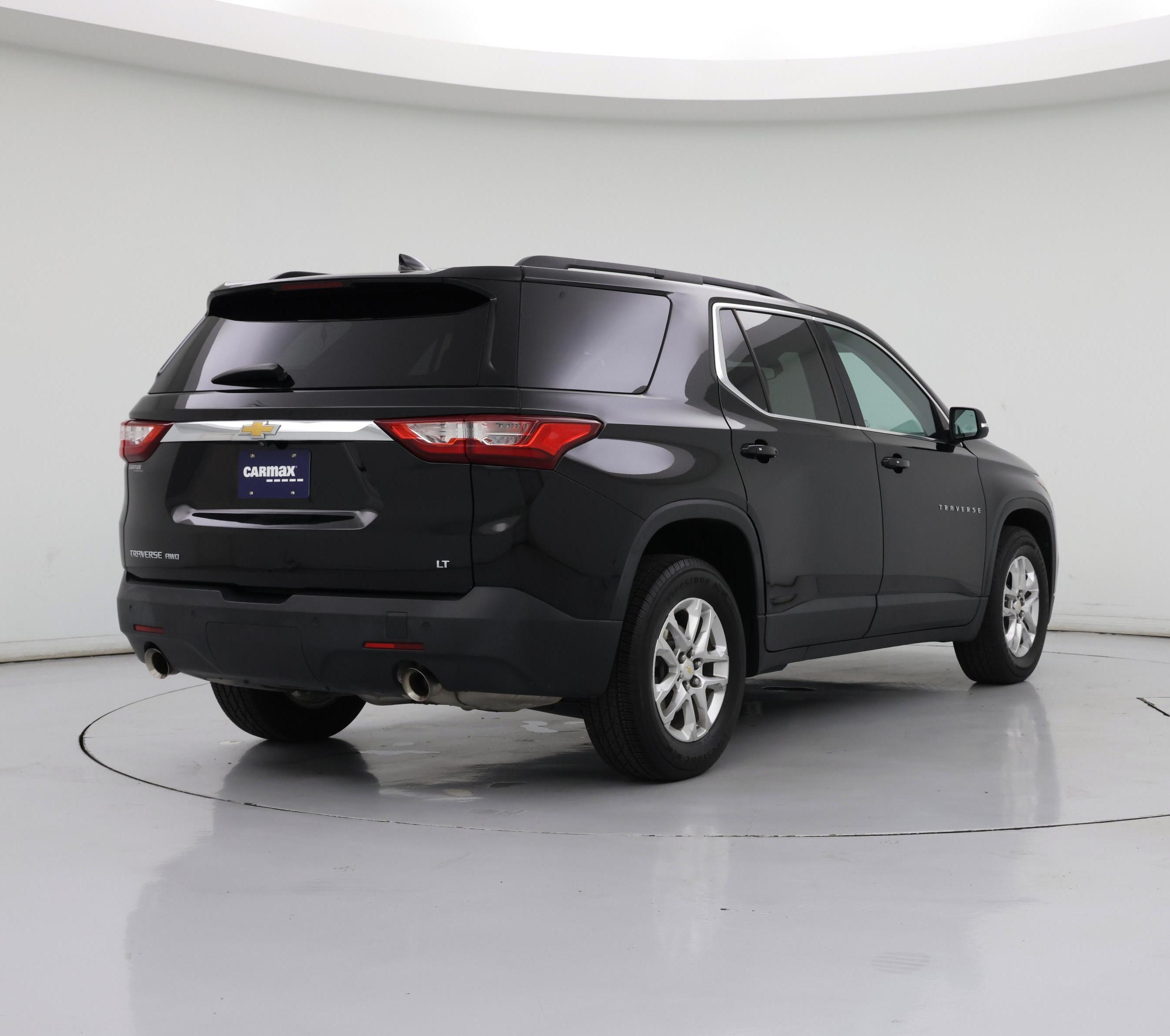 Thumbnail: 2021 Chevrolet Traverse - 8