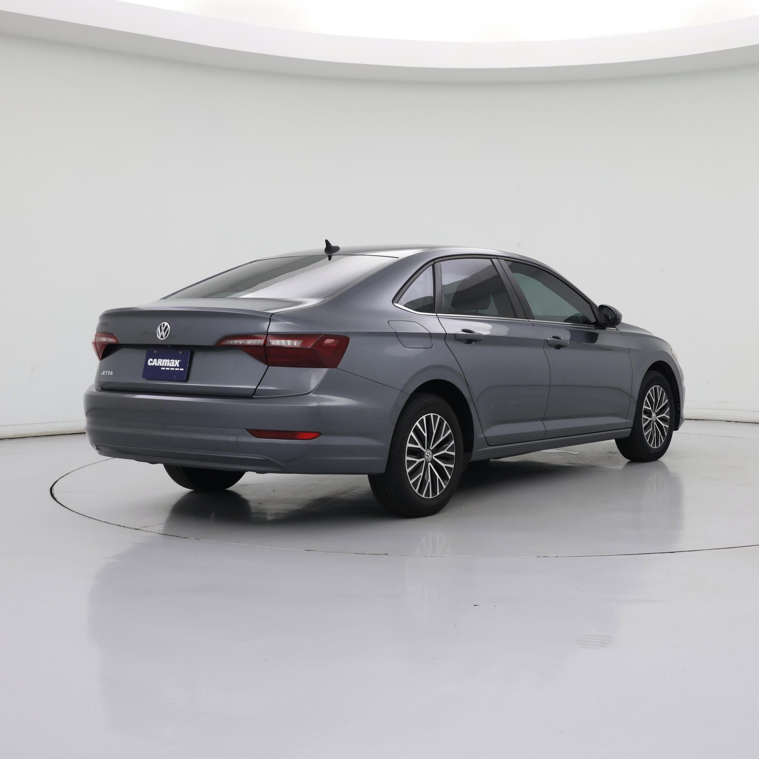 Thumbnail: 2021 Volkswagen Jetta - 8