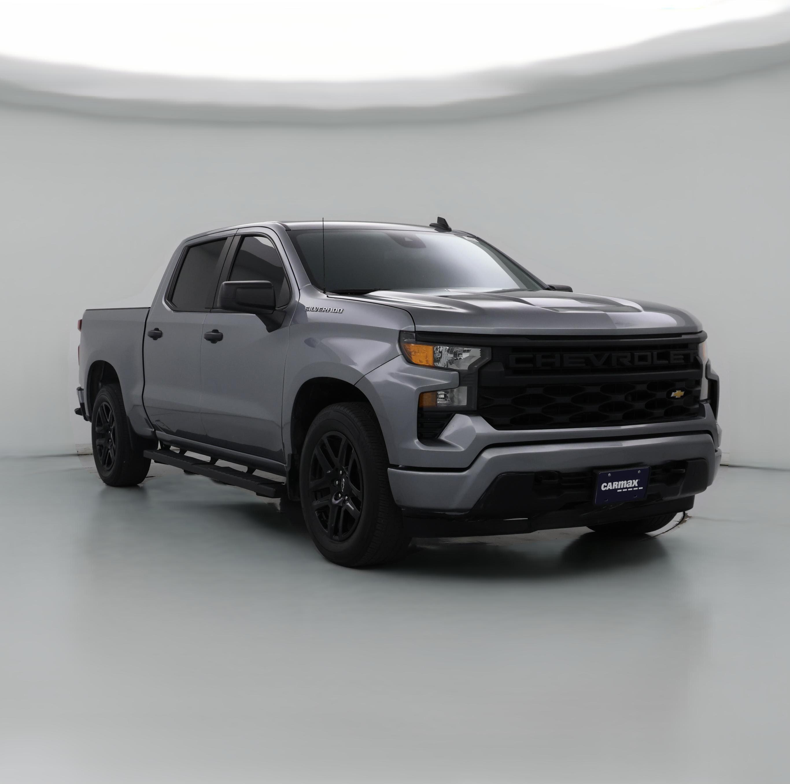 Thumbnail: 2023 Chevrolet Silverado 1500 - 1