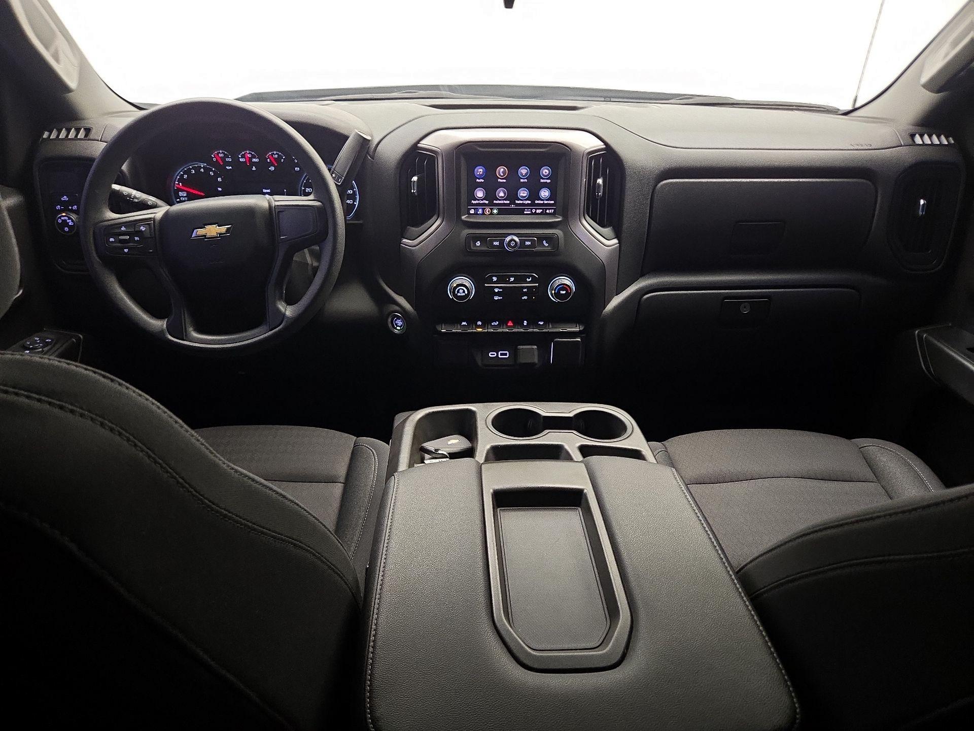 Thumbnail: 2023 Chevrolet Silverado 1500 - 9