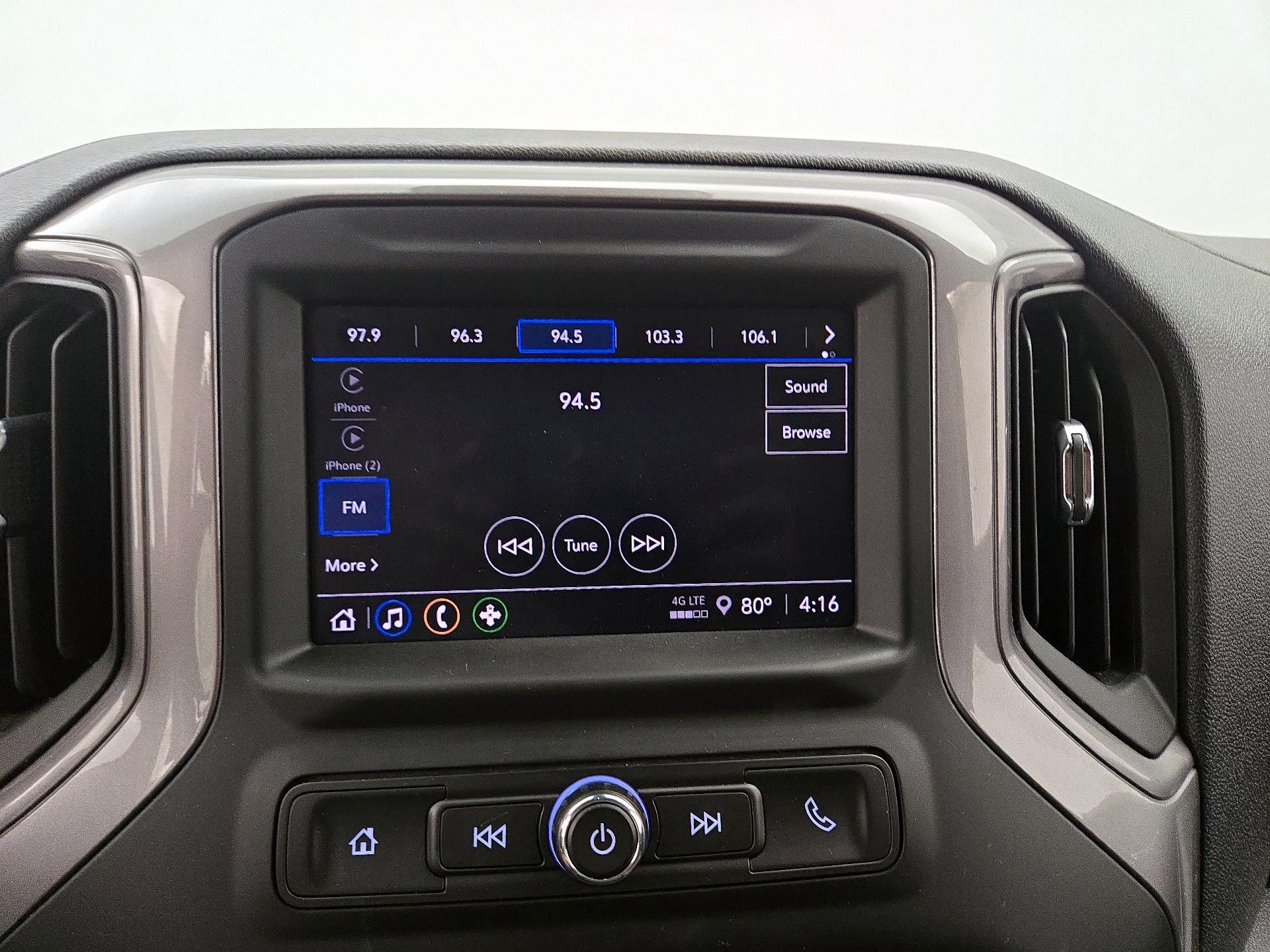 Thumbnail: 2023 Chevrolet Silverado 1500 - 15