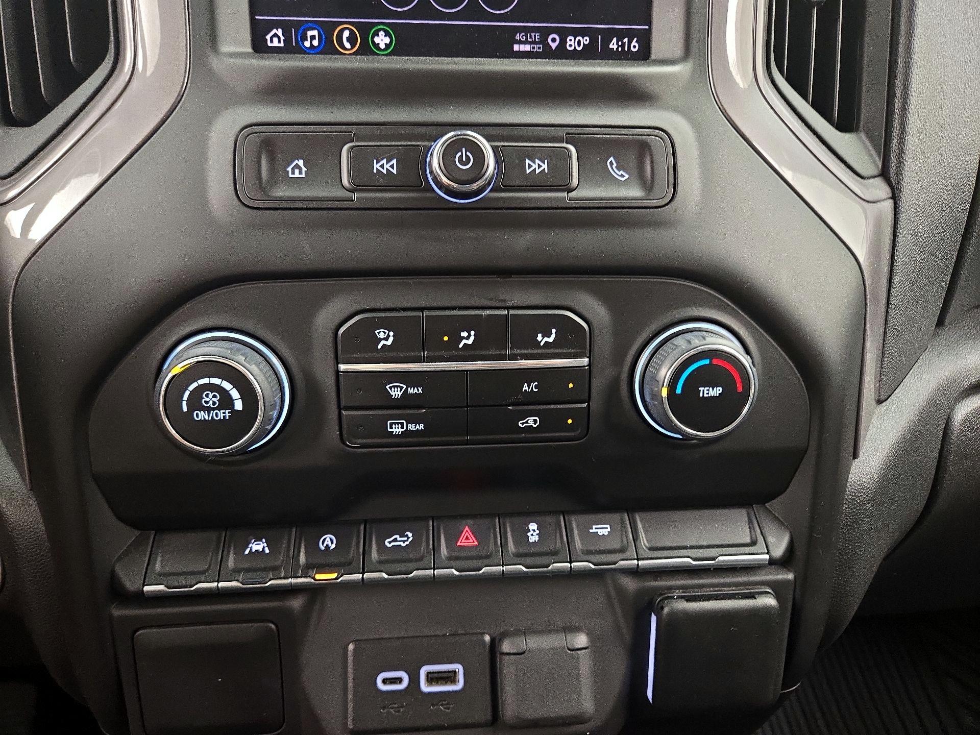 Thumbnail: 2023 Chevrolet Silverado 1500 - 16