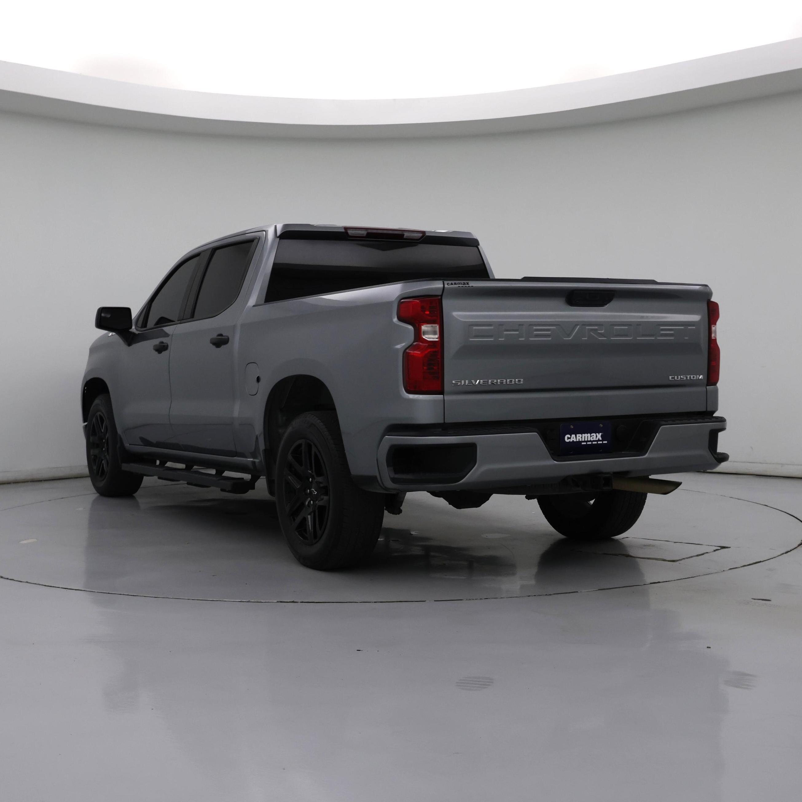 Thumbnail: 2023 Chevrolet Silverado 1500 - 2