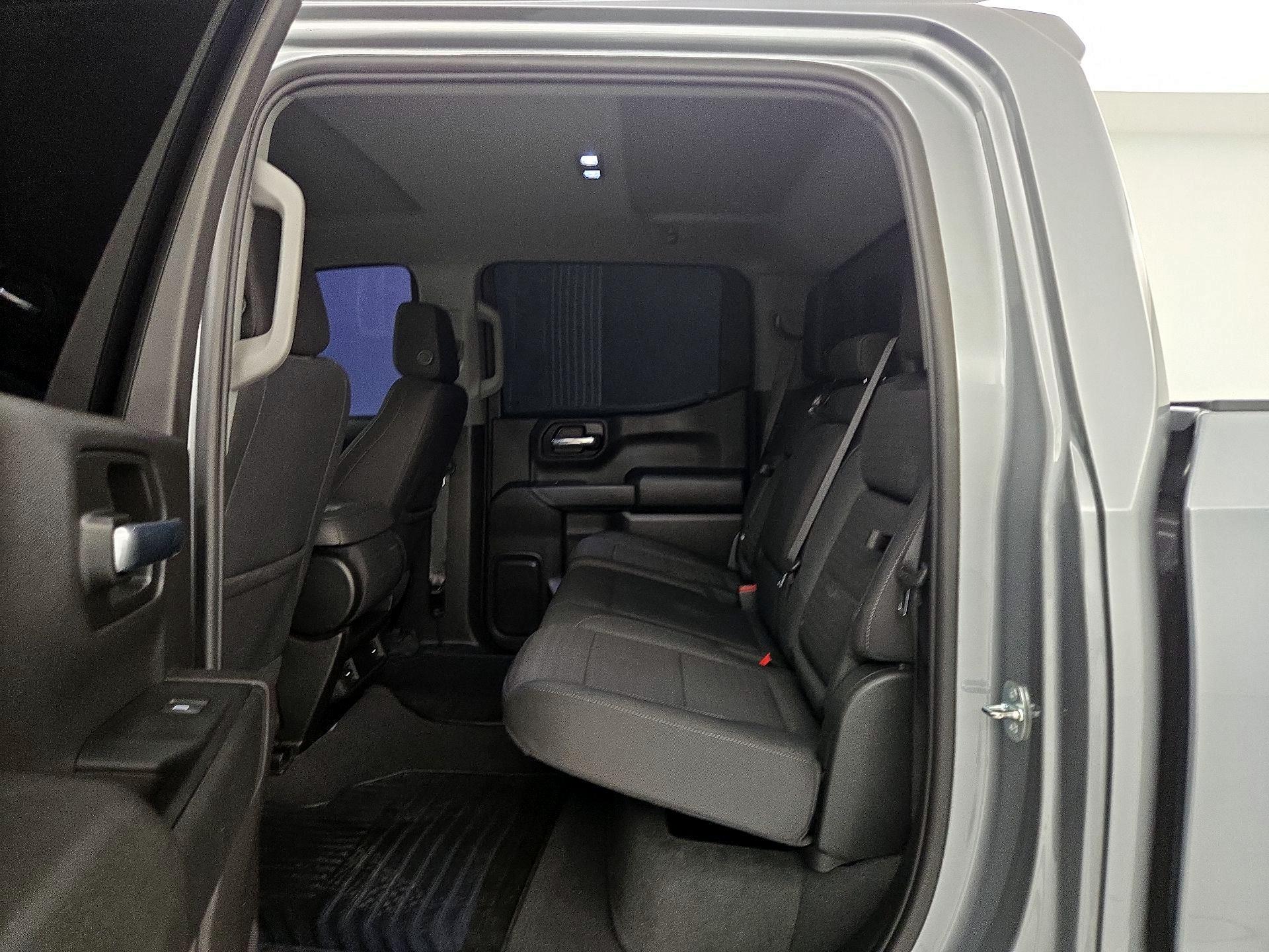 Thumbnail: 2023 Chevrolet Silverado 1500 - 19