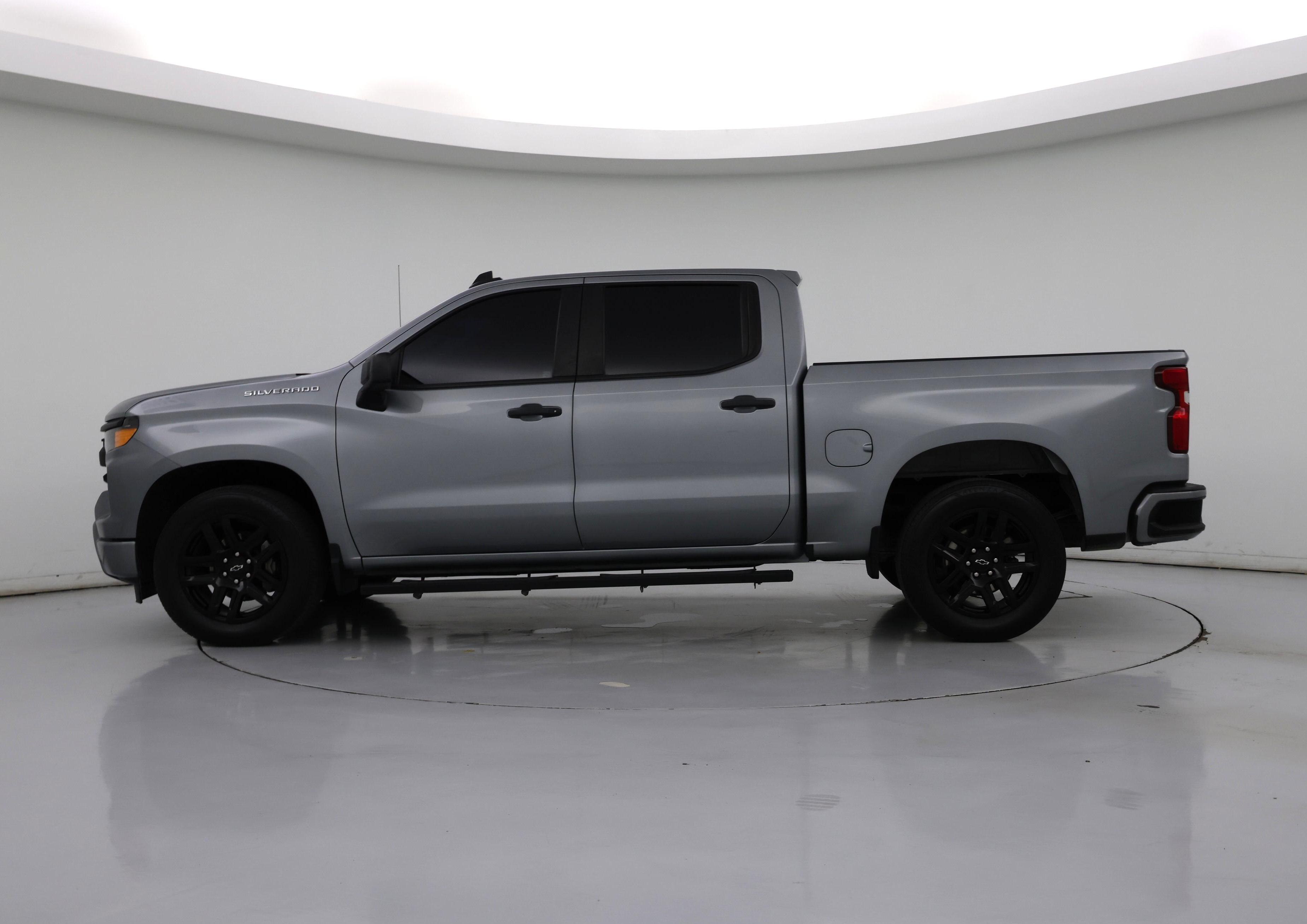 Thumbnail: 2023 Chevrolet Silverado 1500 - 3