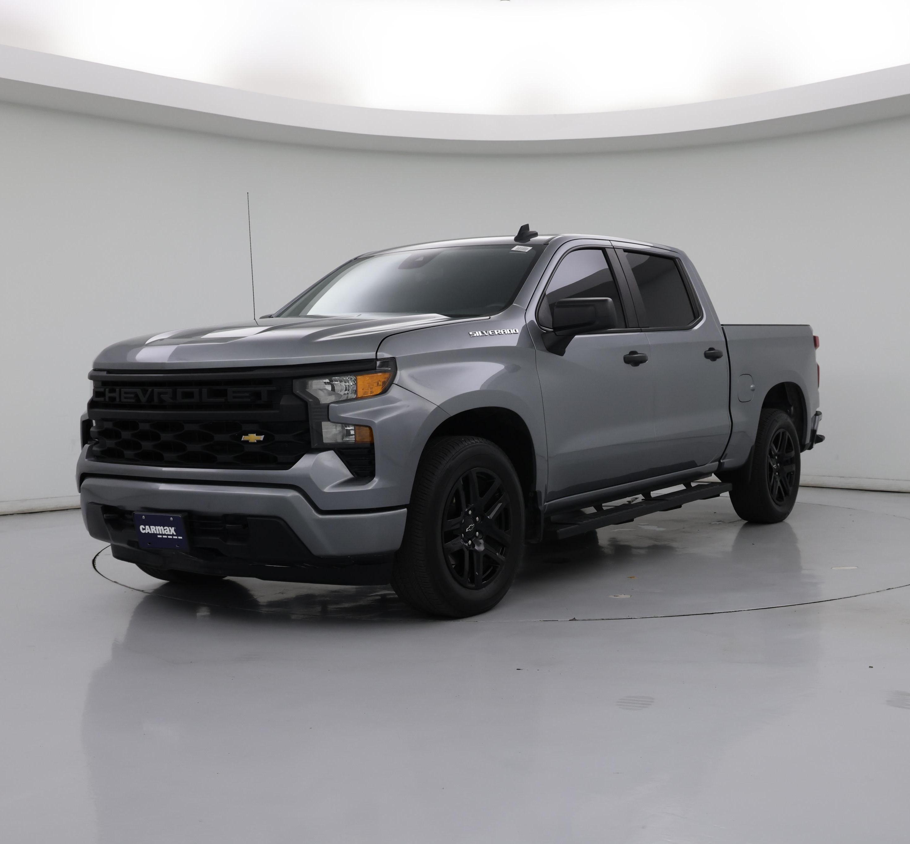 Thumbnail: 2023 Chevrolet Silverado 1500 - 4