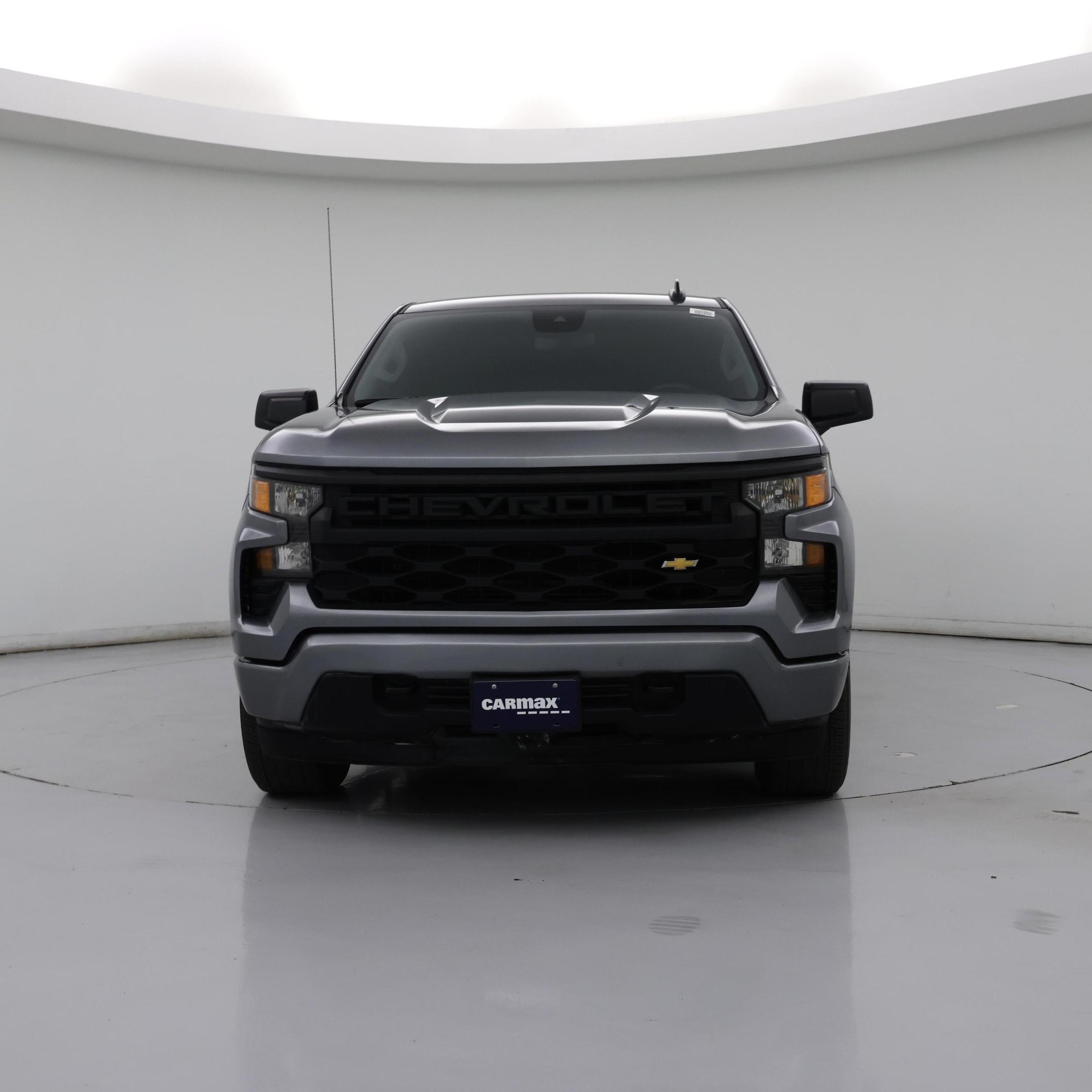 Thumbnail: 2023 Chevrolet Silverado 1500 - 5