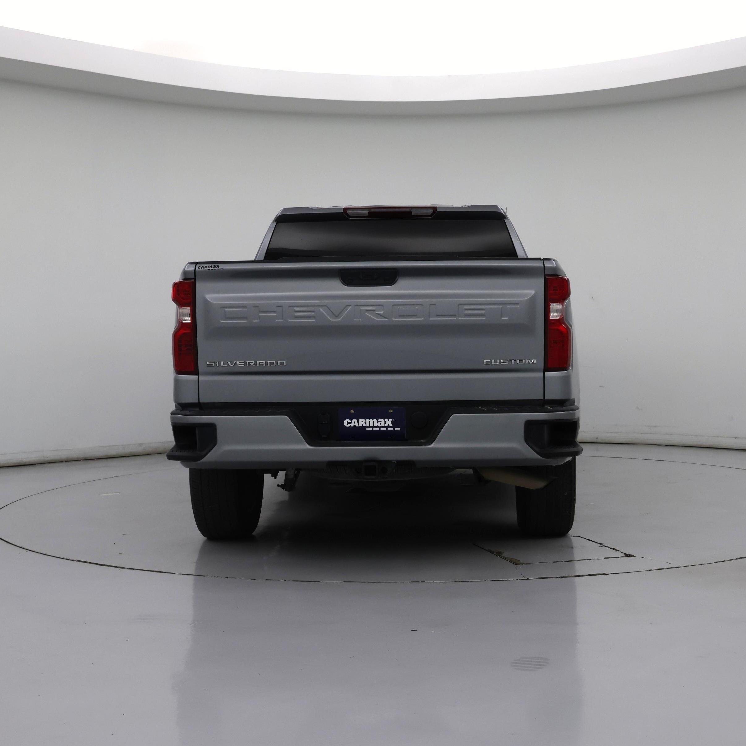 Thumbnail: 2023 Chevrolet Silverado 1500 - 6