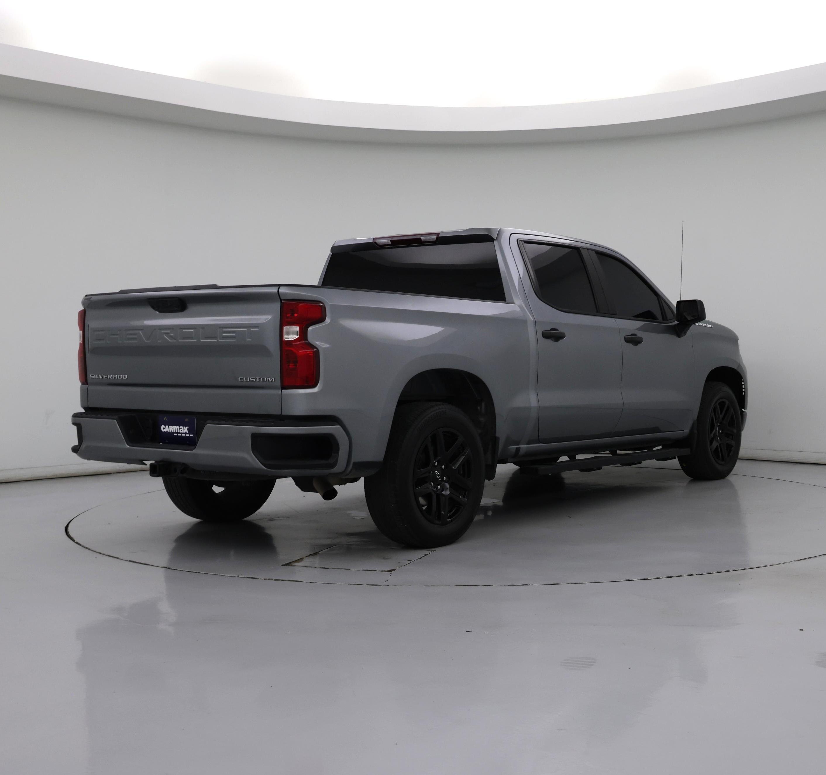 Thumbnail: 2023 Chevrolet Silverado 1500 - 8