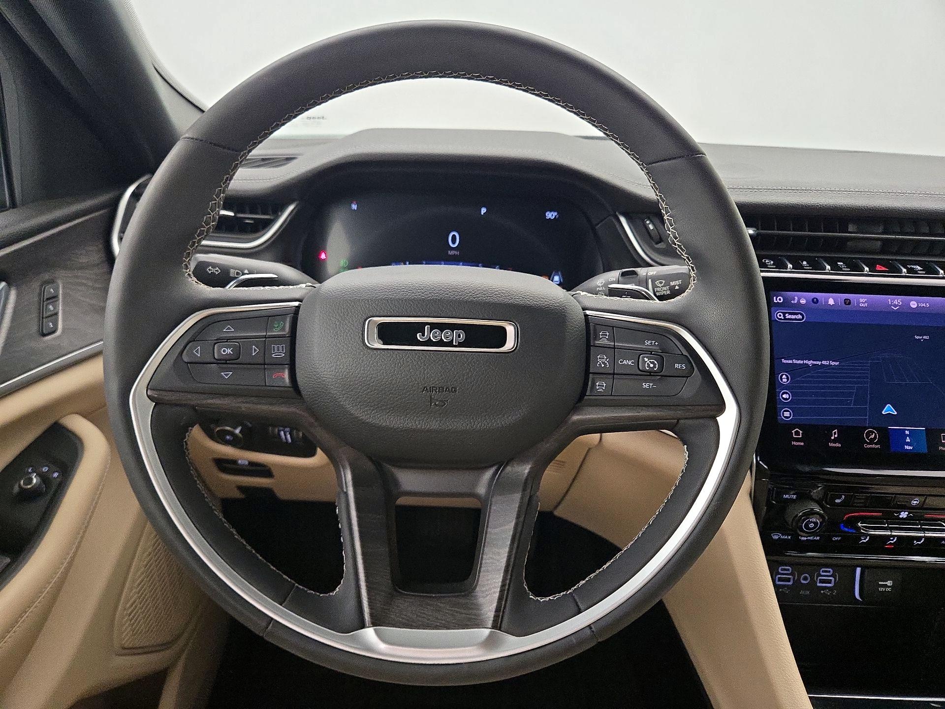 Thumbnail: 2023 Jeep Grand Cherokee L - 10