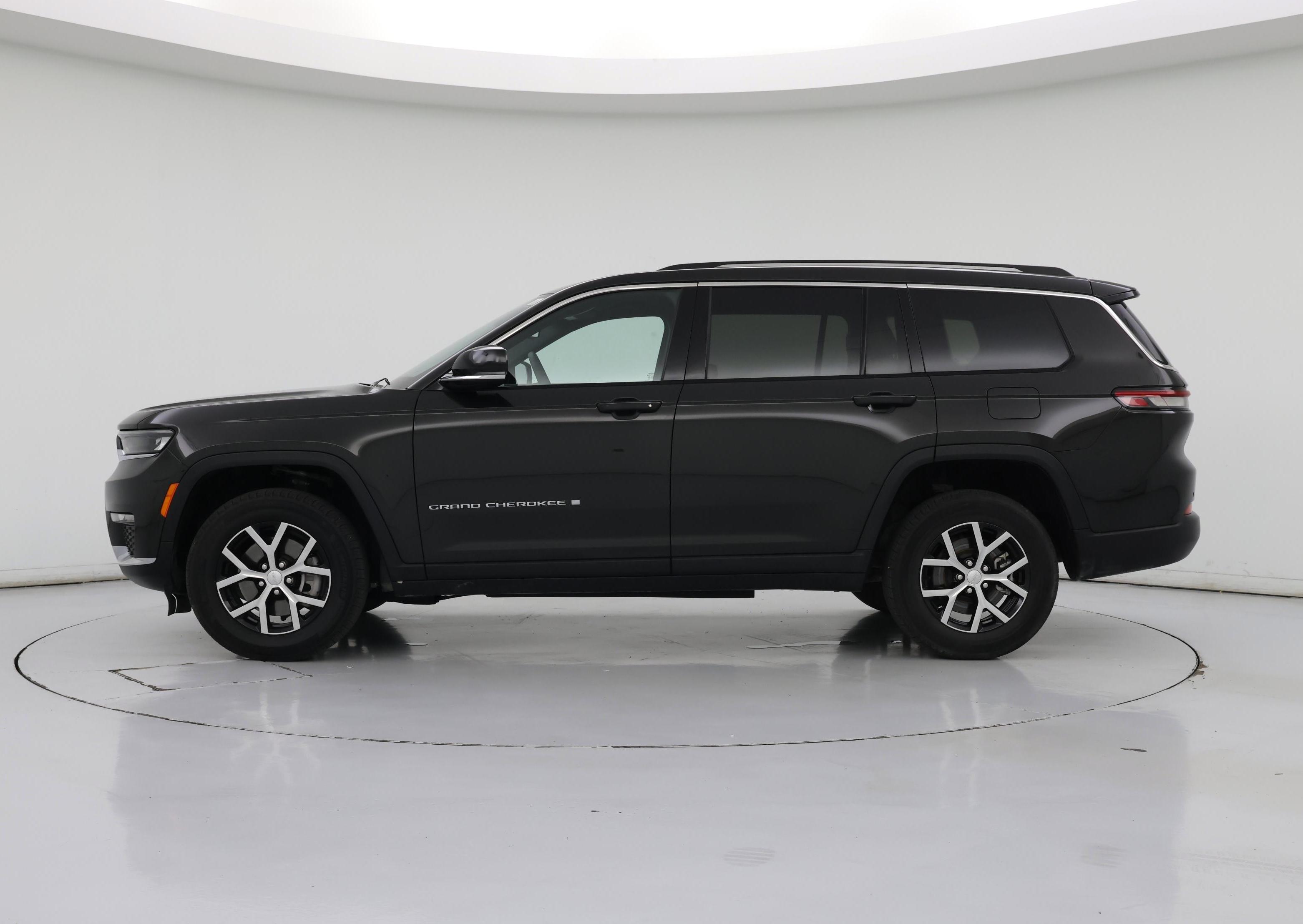 Thumbnail: 2023 Jeep Grand Cherokee L - 3