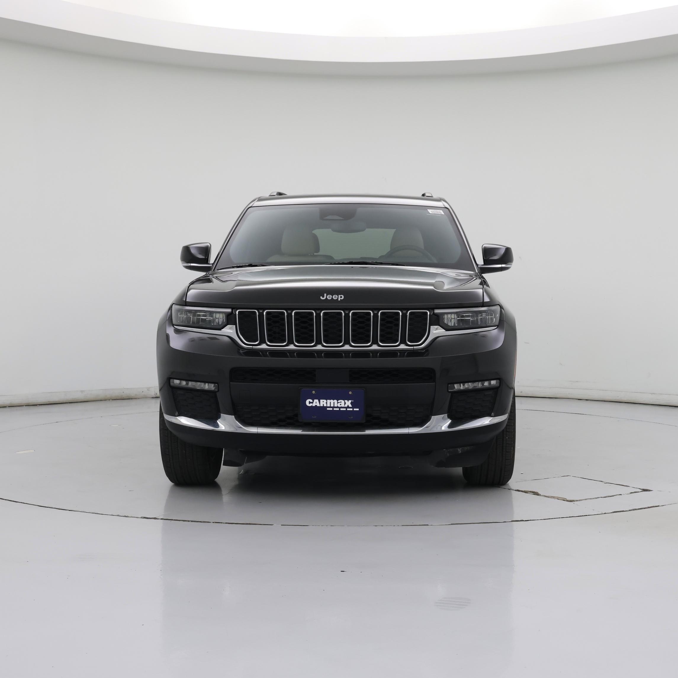 Thumbnail: 2023 Jeep Grand Cherokee L - 5