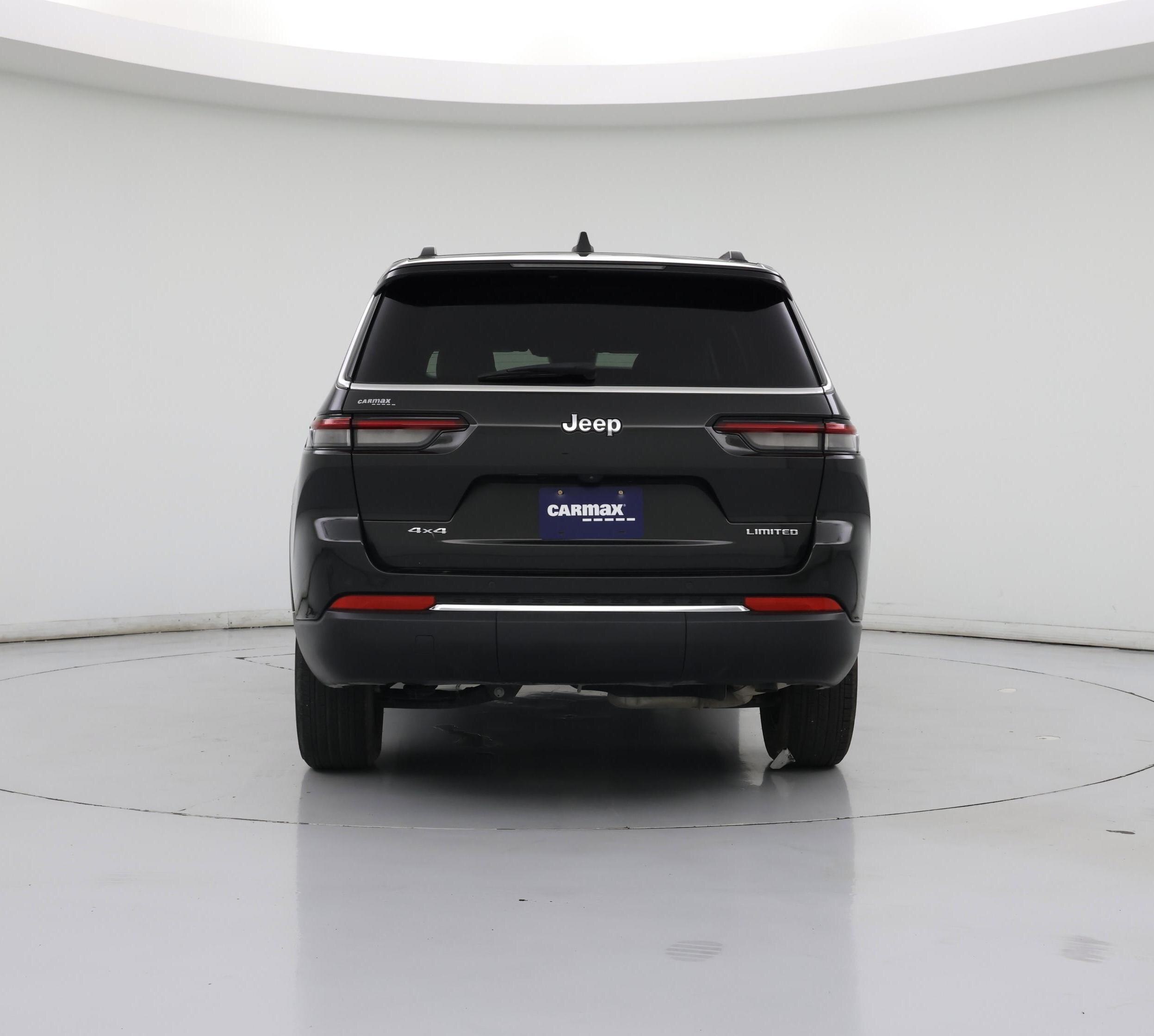 Thumbnail: 2023 Jeep Grand Cherokee L - 6