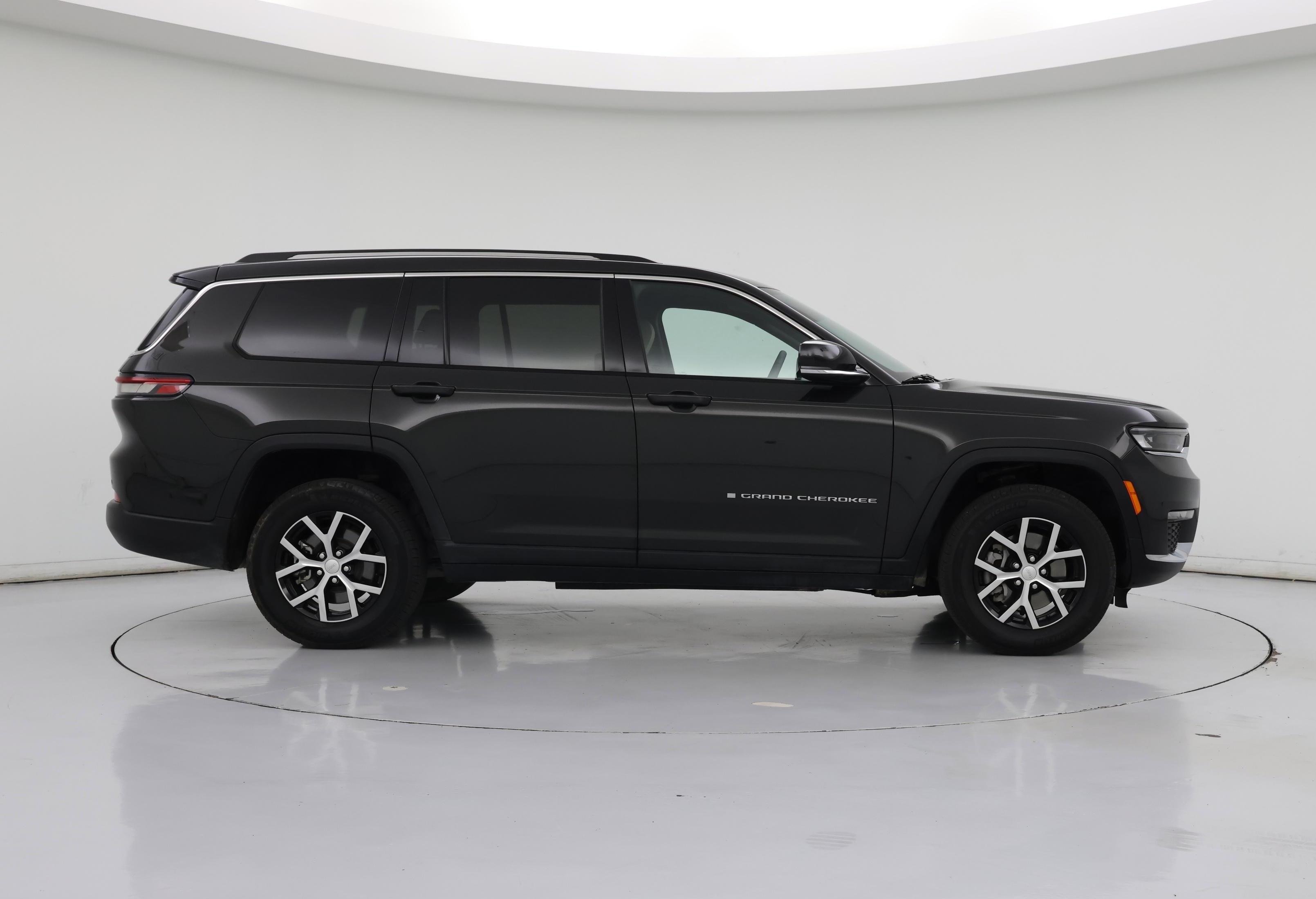 Thumbnail: 2023 Jeep Grand Cherokee L - 7