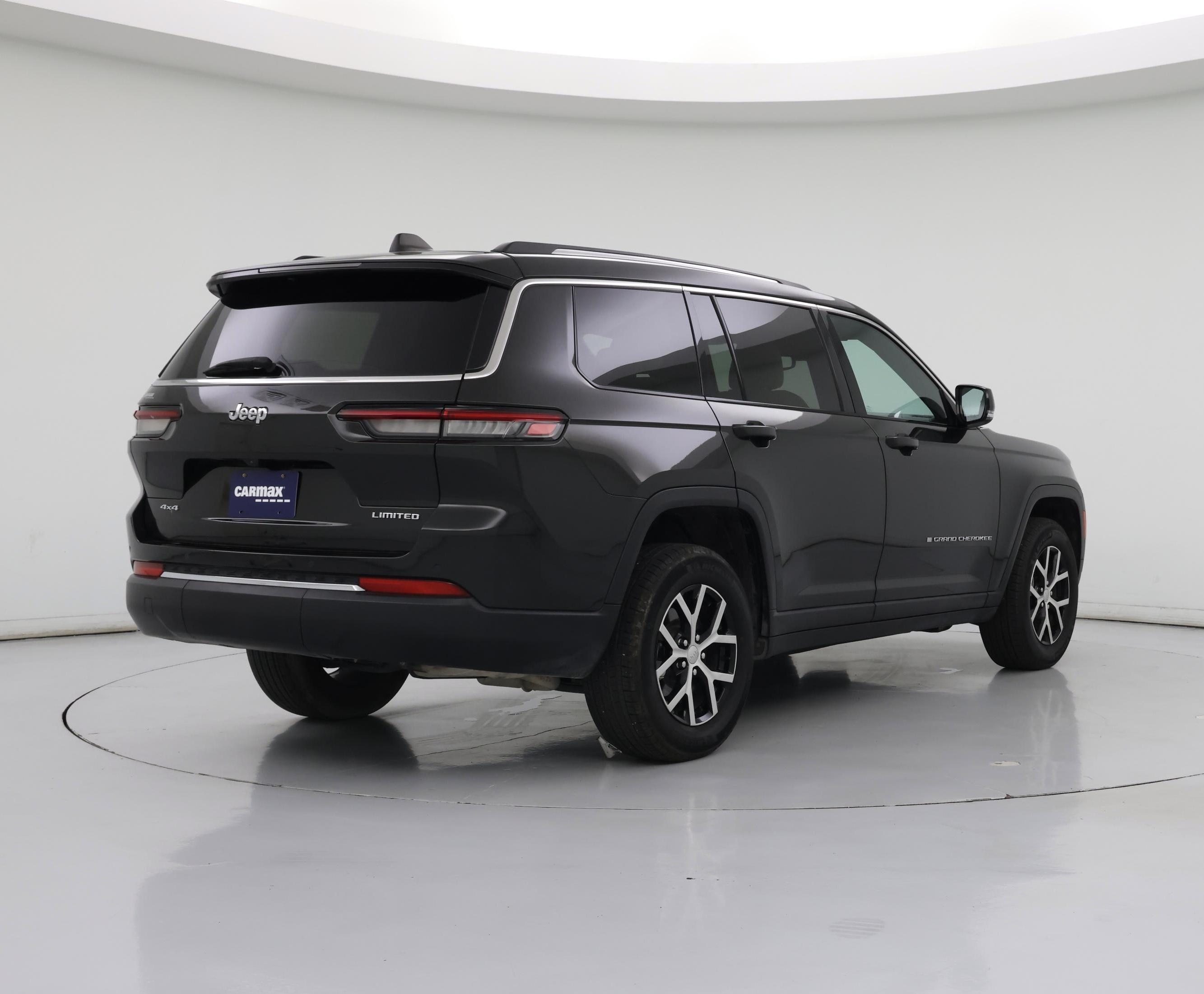 Thumbnail: 2023 Jeep Grand Cherokee L - 8