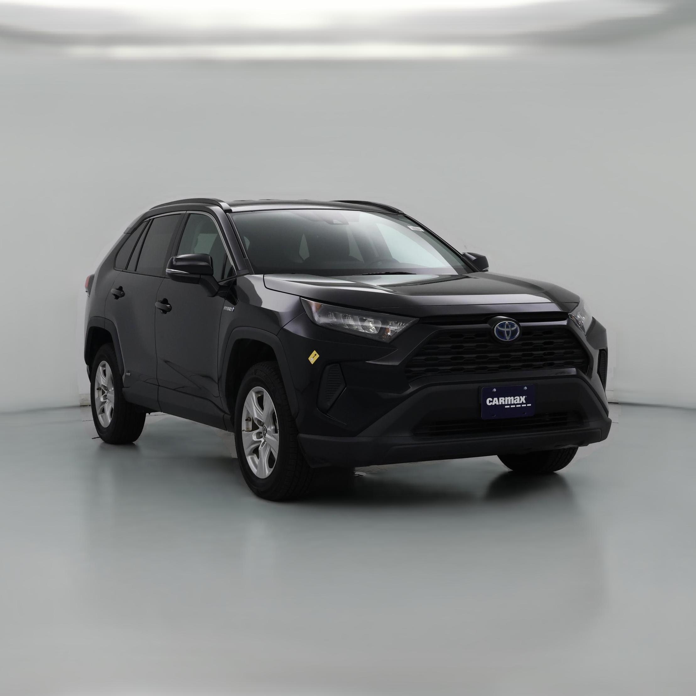Thumbnail: 2021 Toyota RAV4 - 1