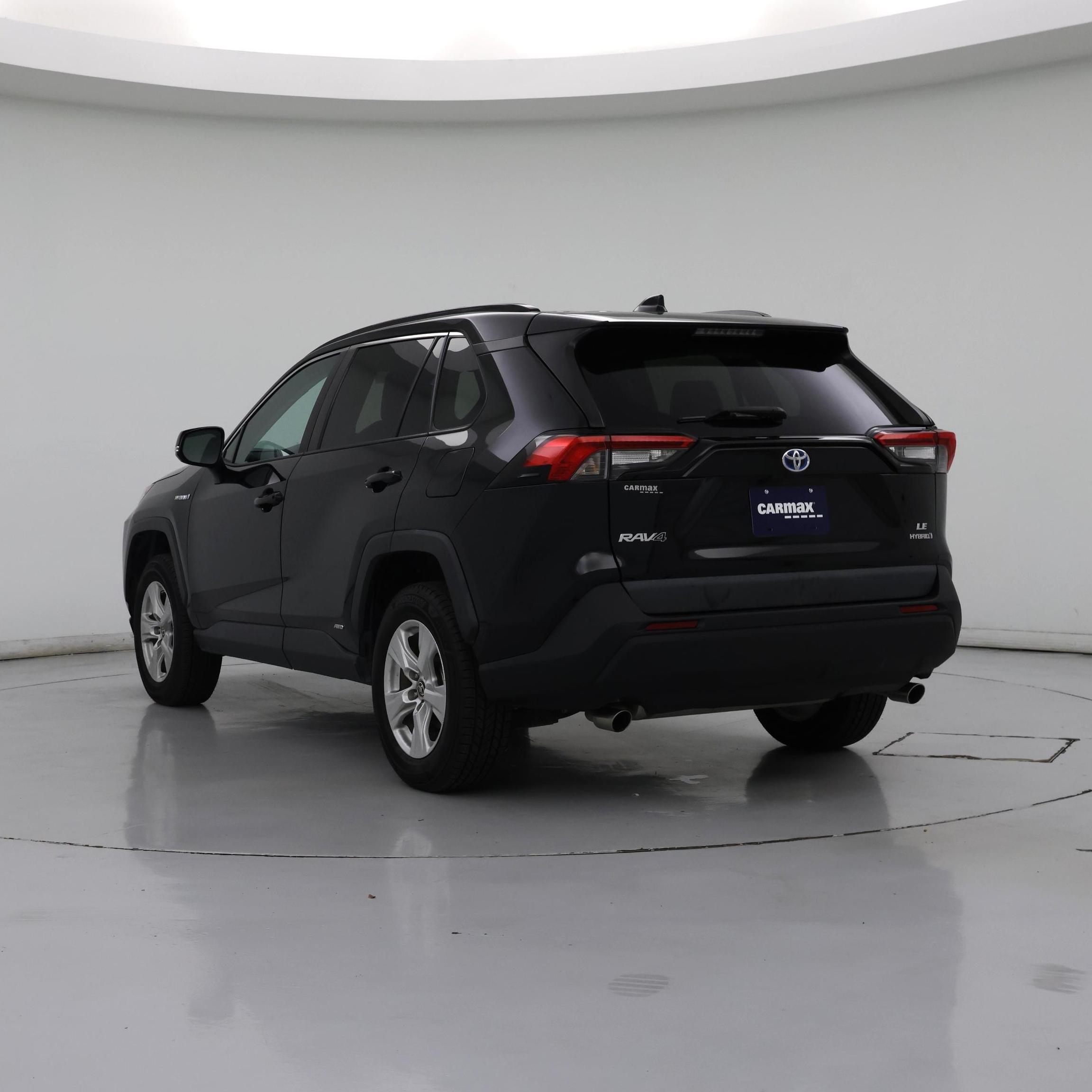 Thumbnail: 2021 Toyota RAV4 - 2