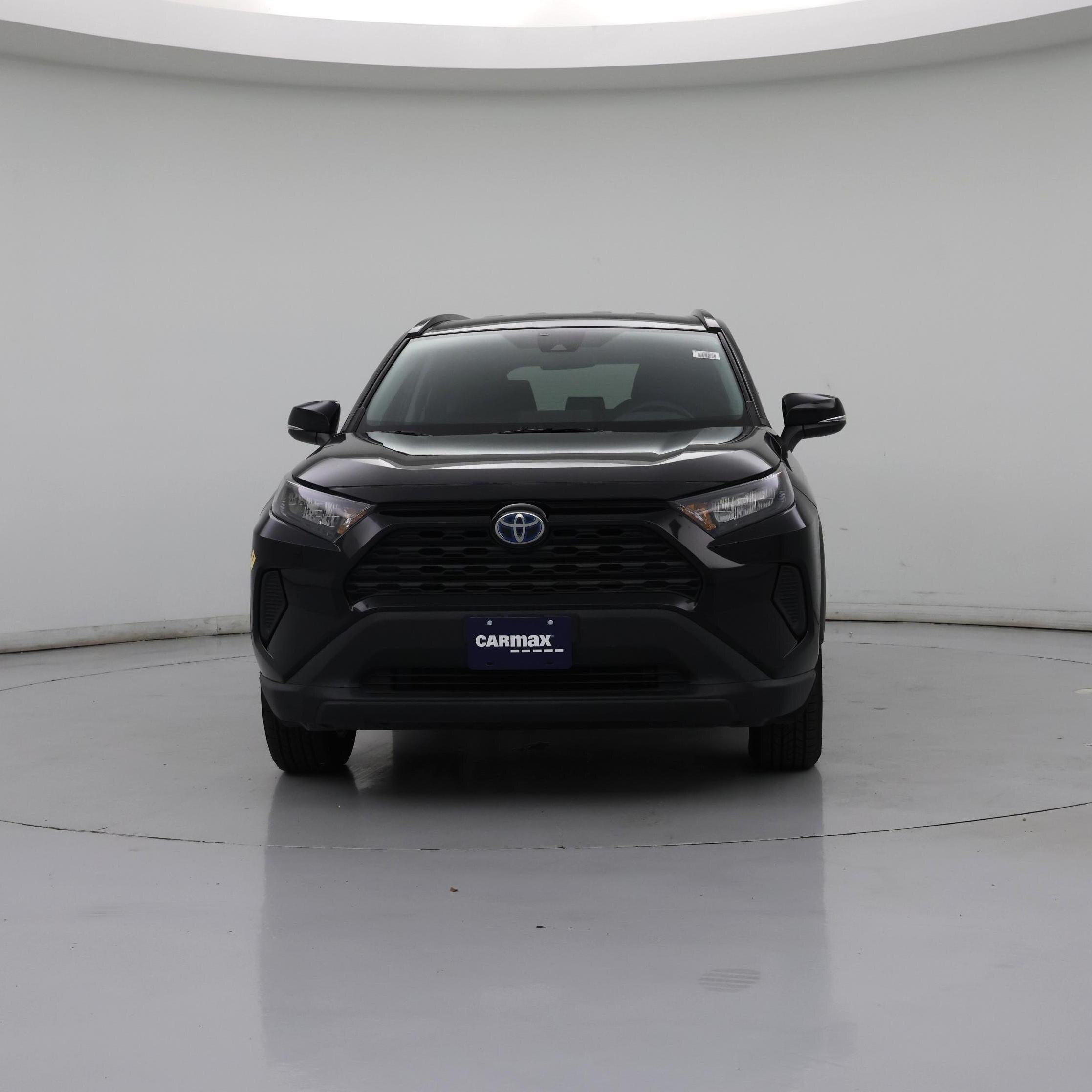 Thumbnail: 2021 Toyota RAV4 - 5
