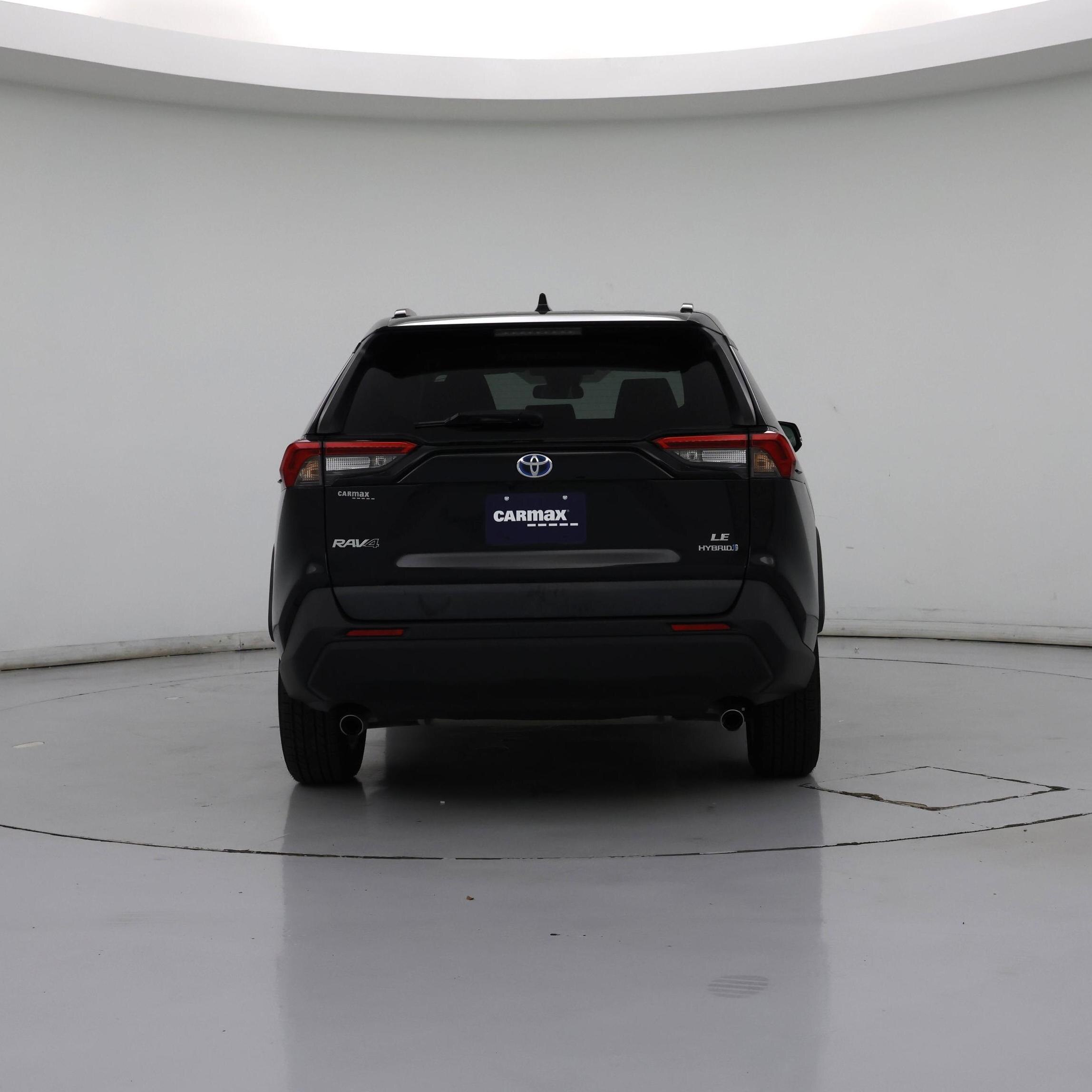 Thumbnail: 2021 Toyota RAV4 - 6